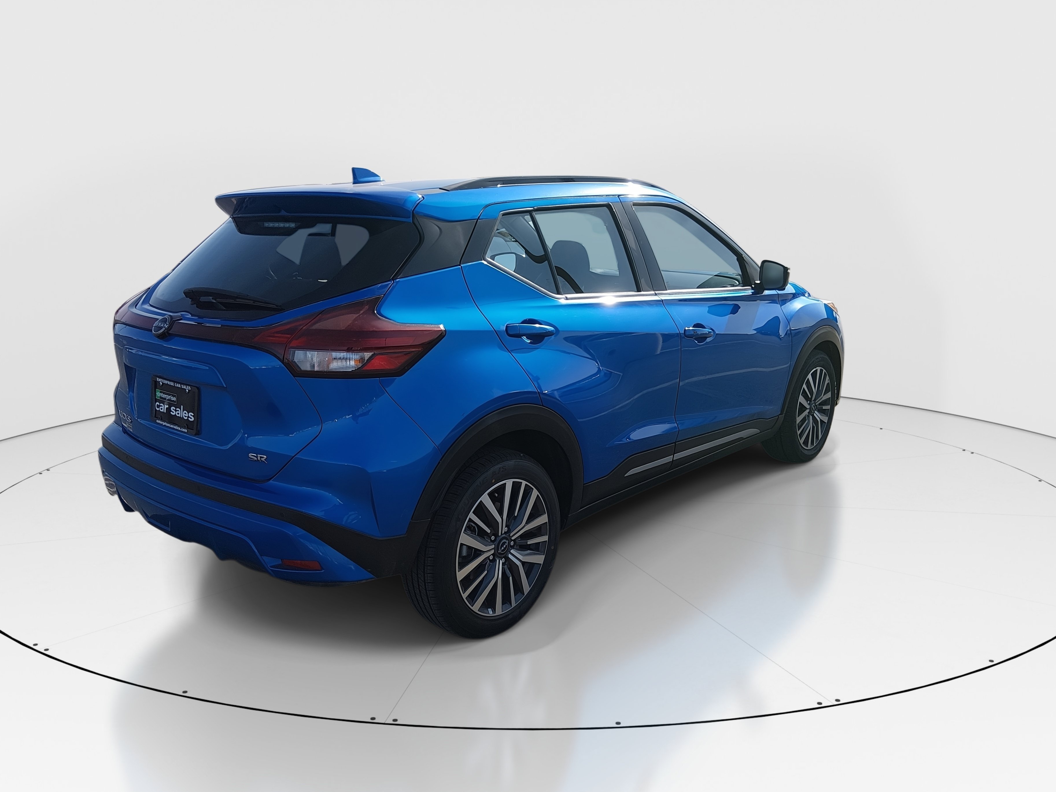 2024 Nissan Kicks SR - Photo 7