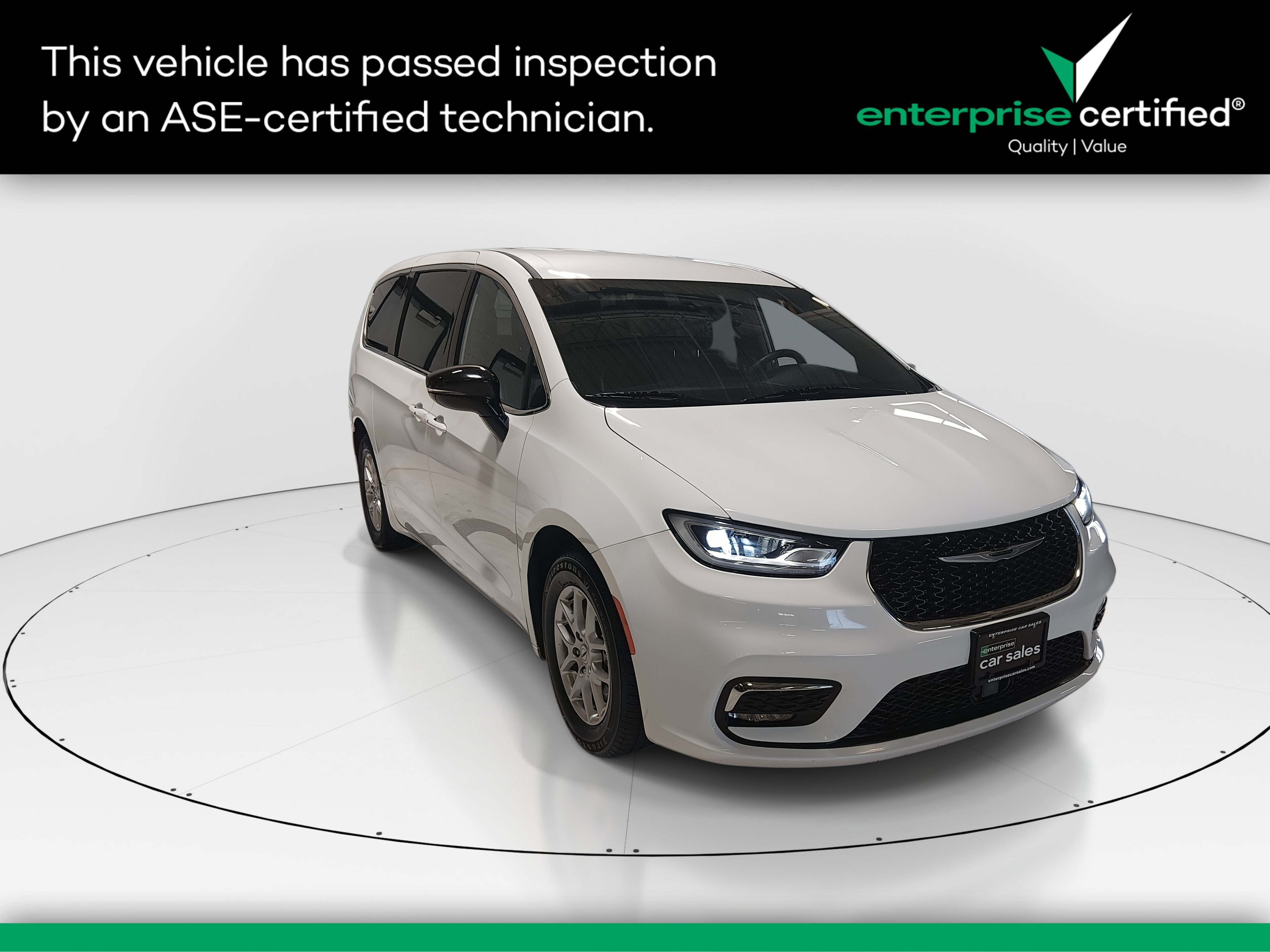 2025 Chrysler Pacifica