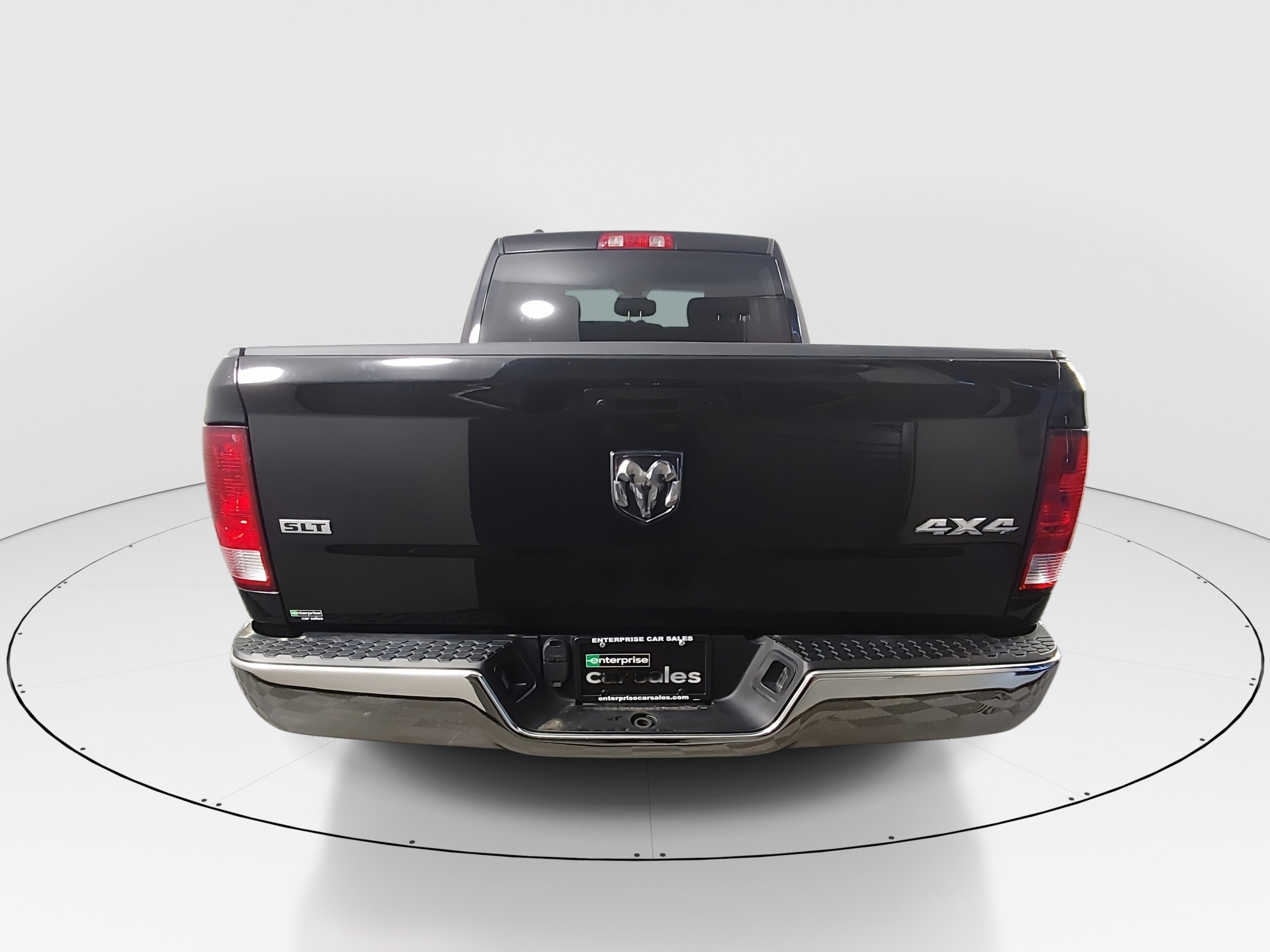 2024 RAM Ram 1500 Classic SLT - Photo 6