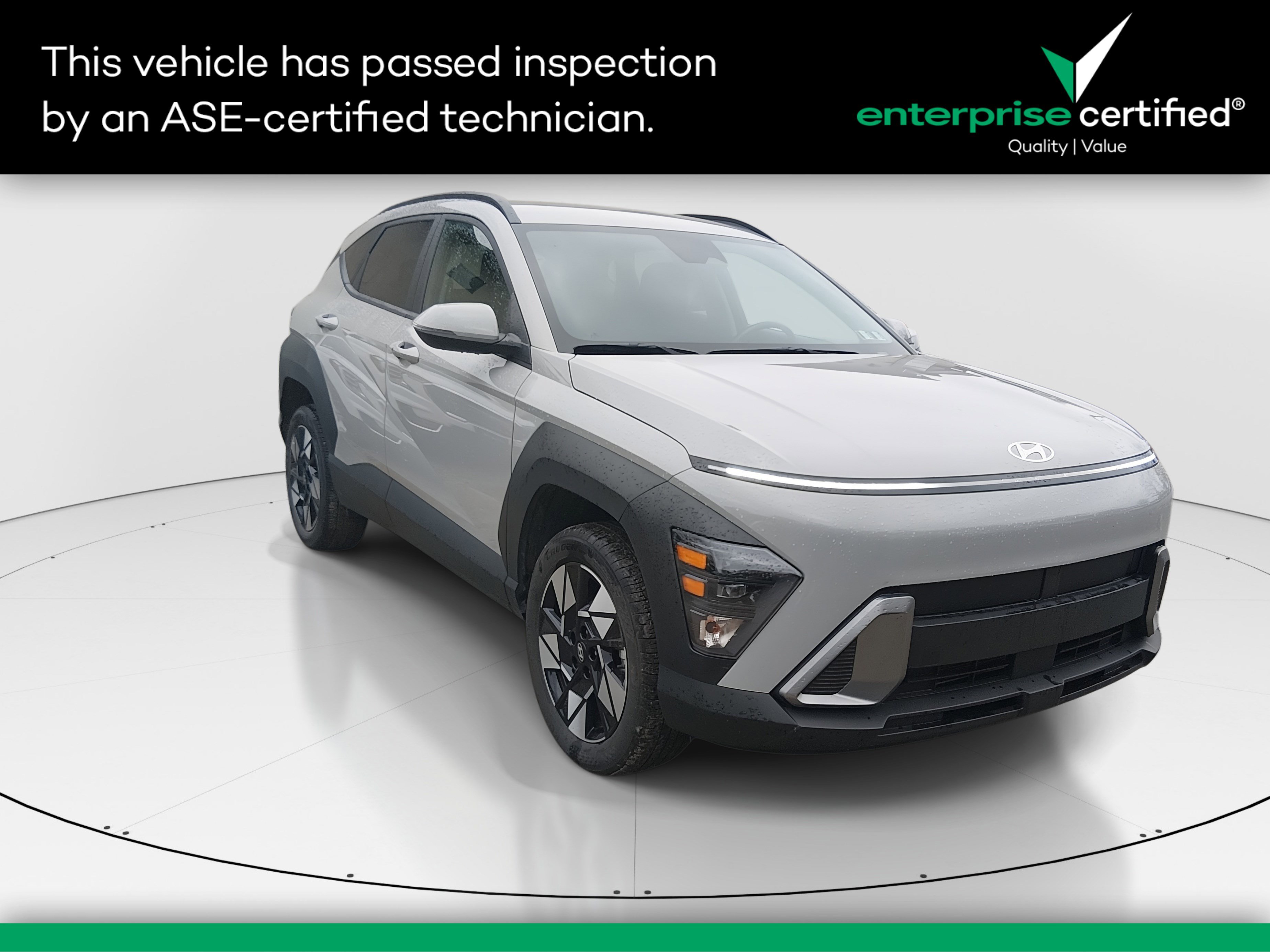 2025 Hyundai Kona