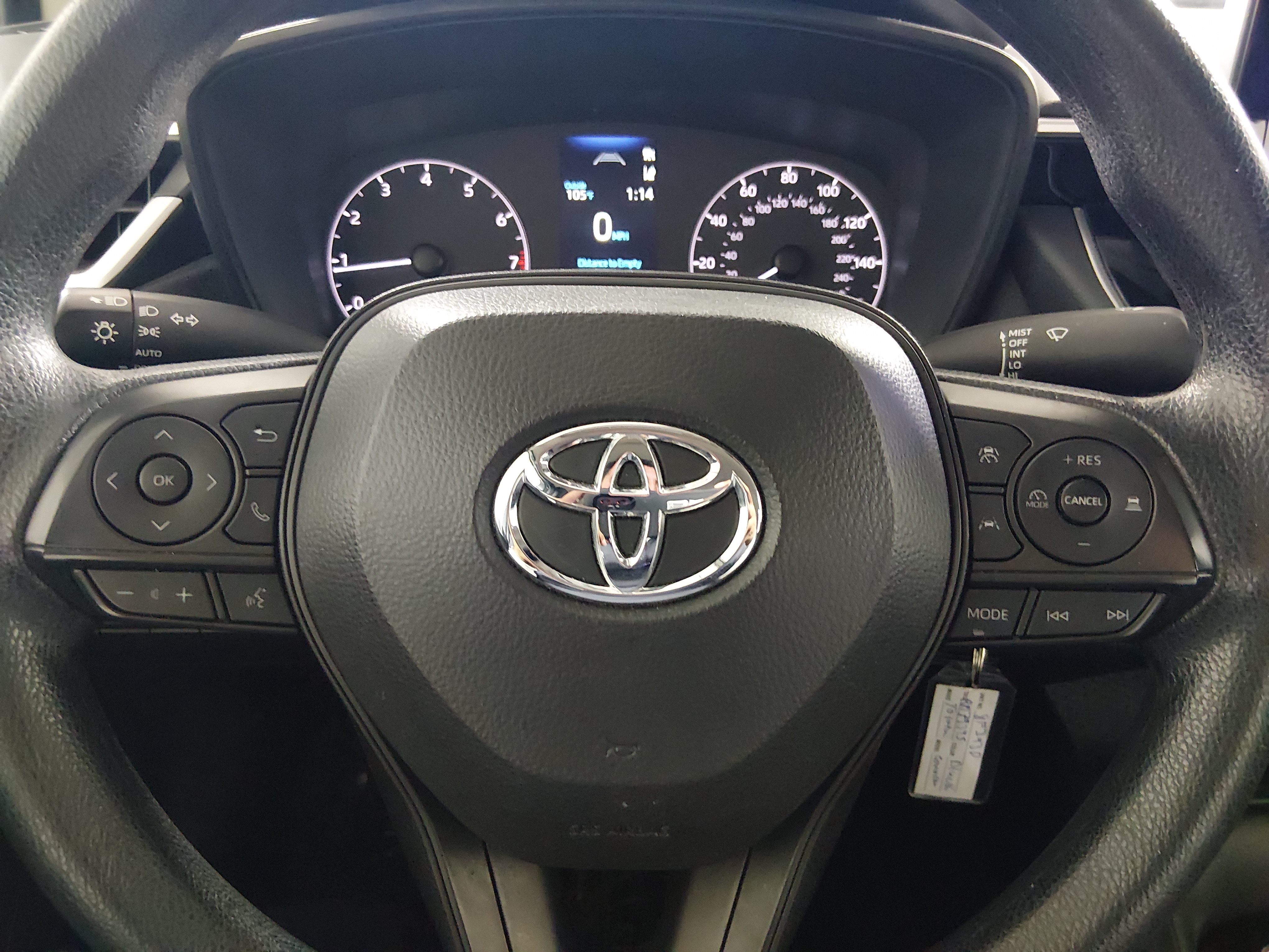 2024 Toyota Corolla LE - Photo 12