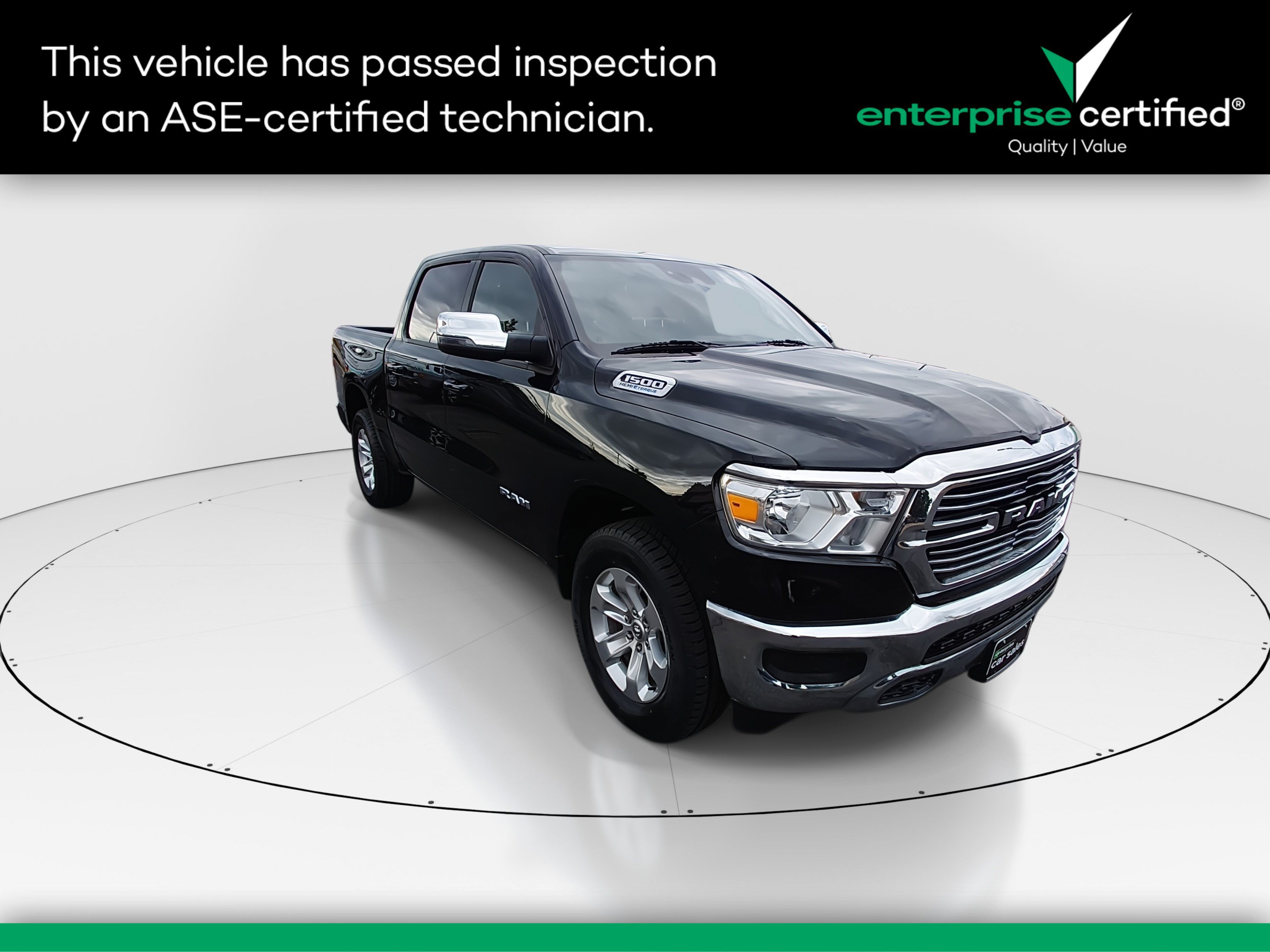 2024 RAM 1500 Pickup