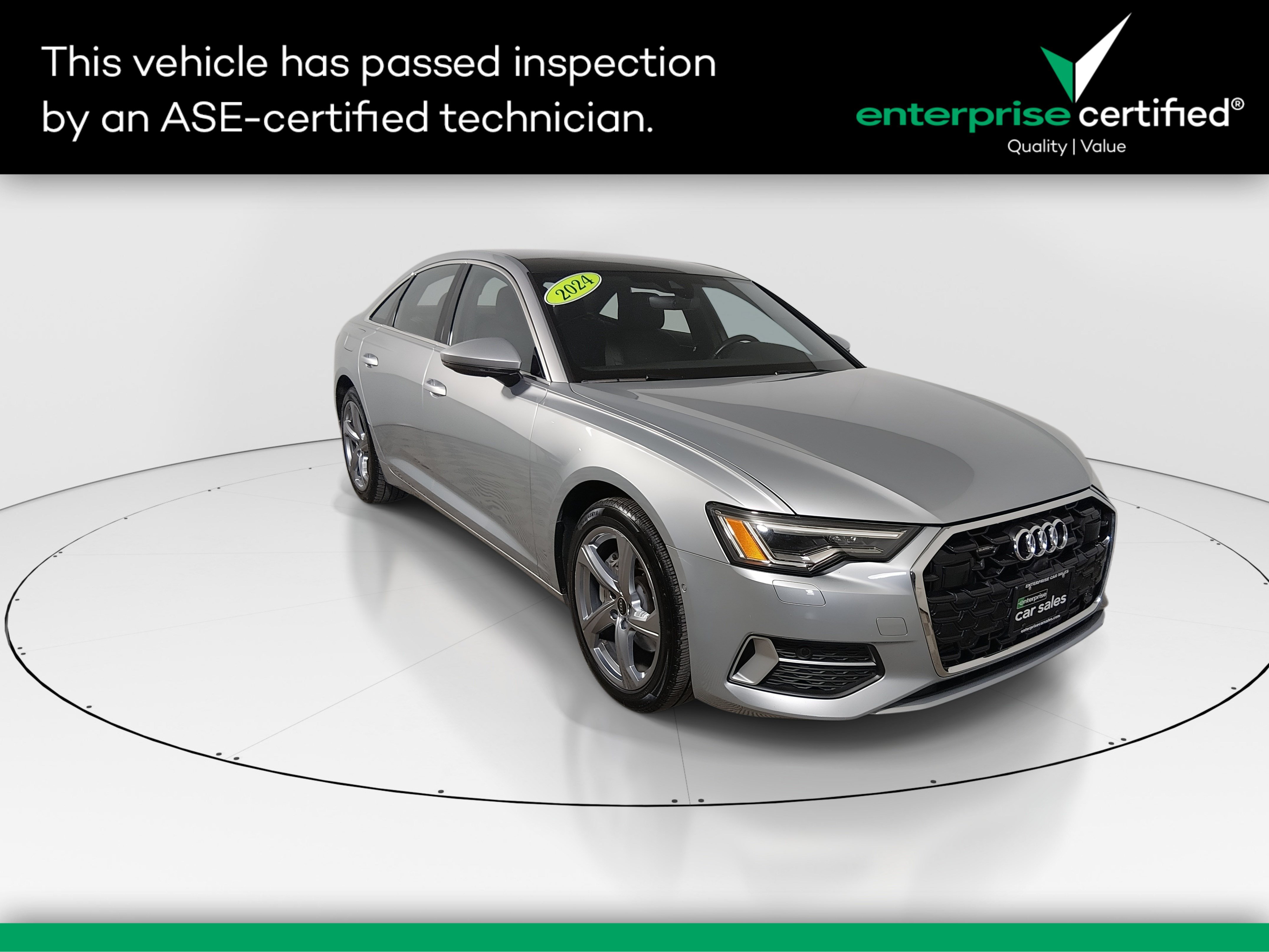 2024 Audi A6