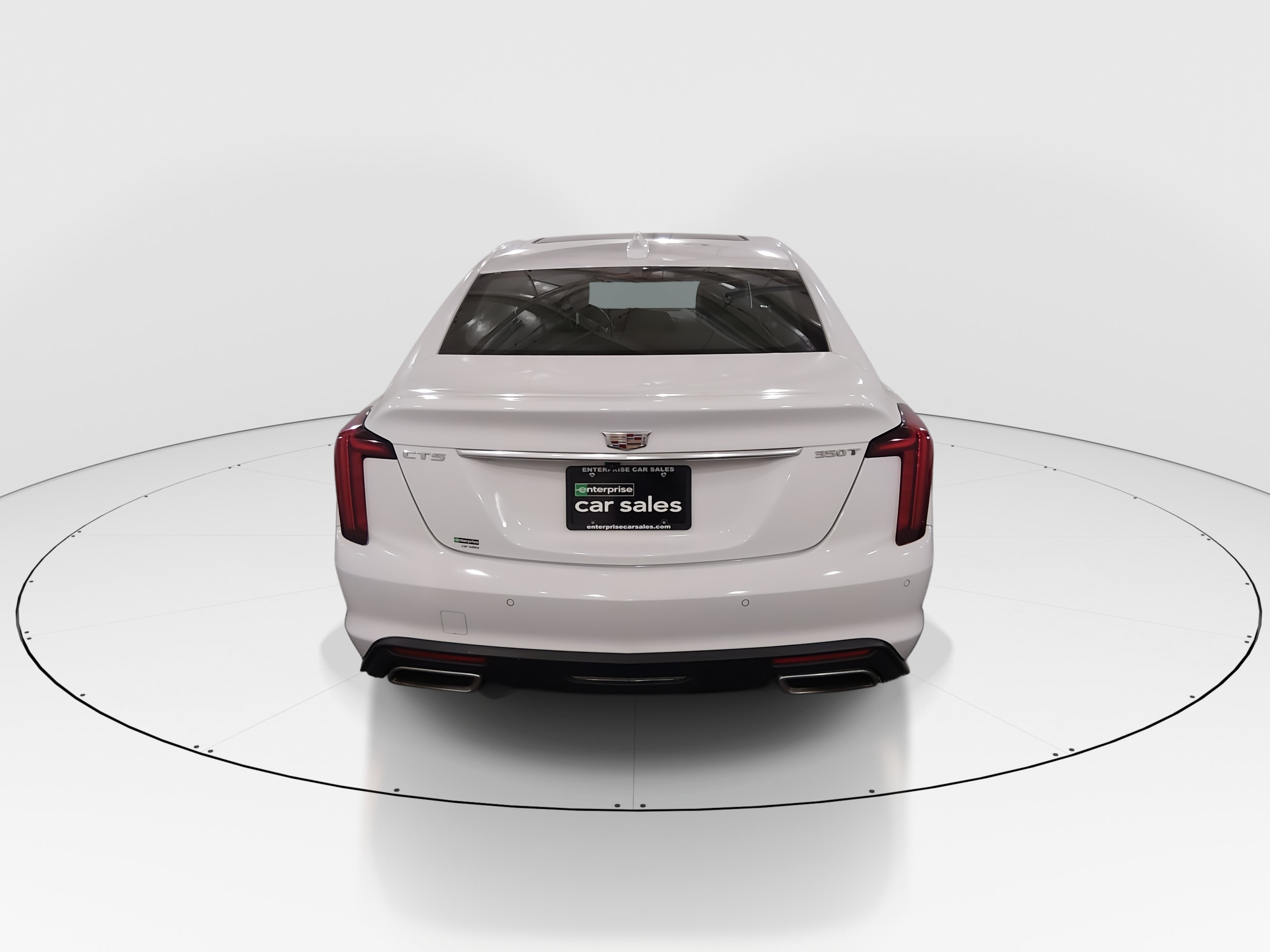 2025 Cadillac CT5 Premium Luxury - Photo 6