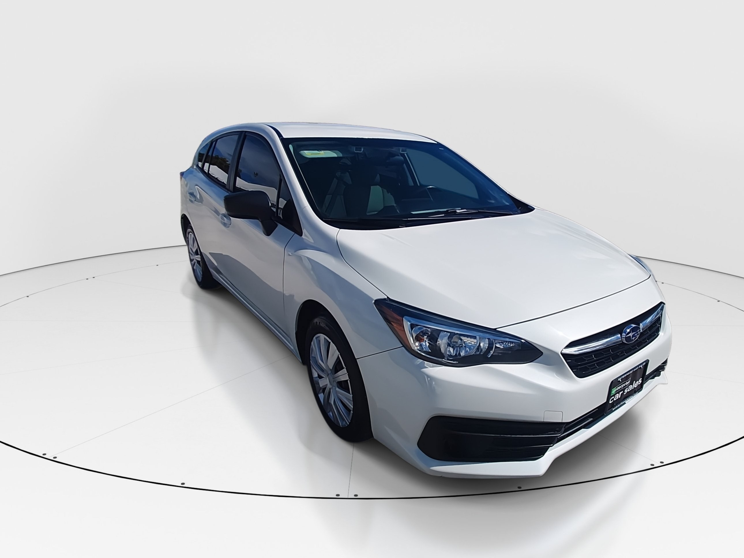 2022 Subaru Impreza