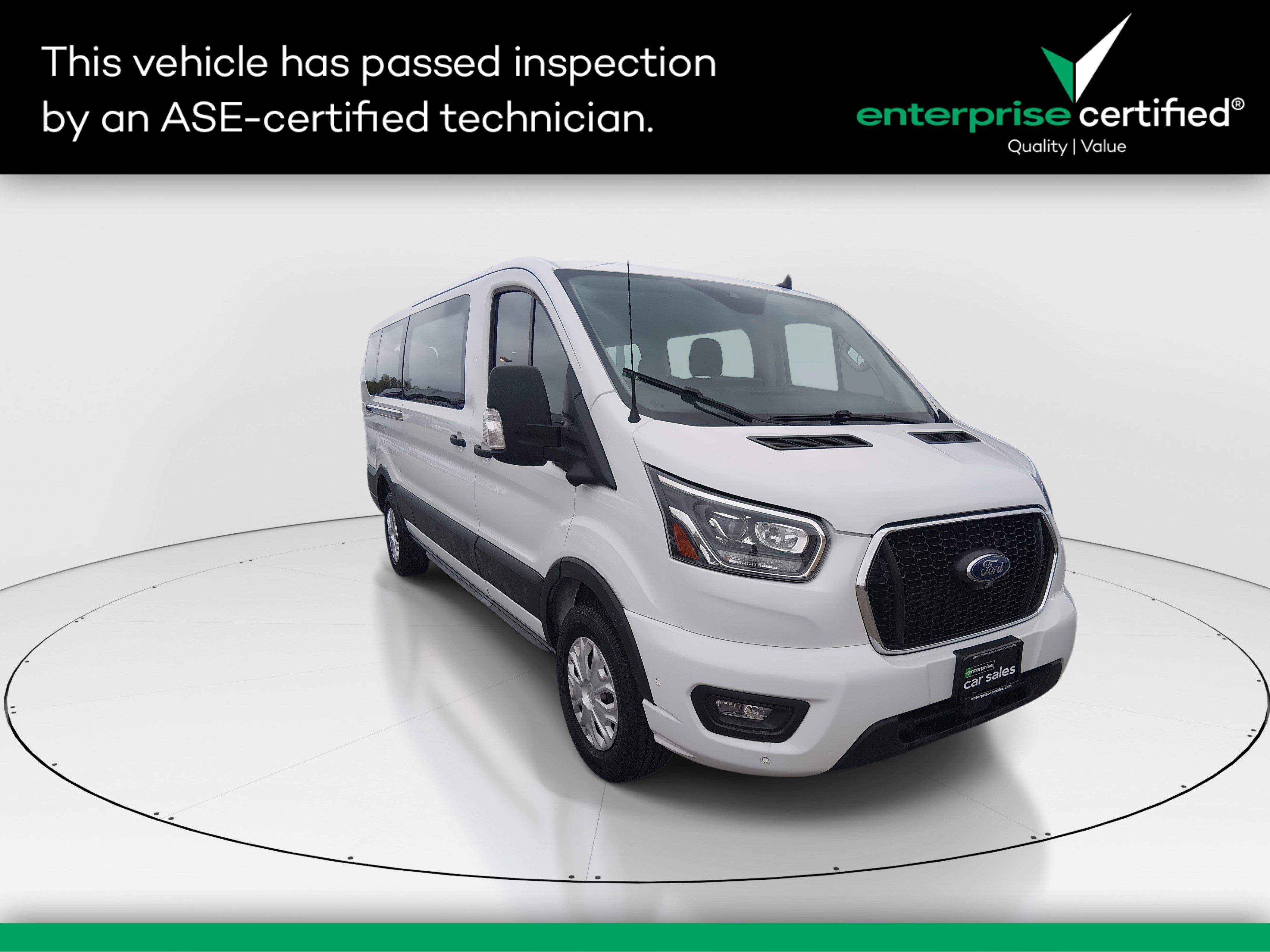 2023 Ford Transit Passenger Wagon