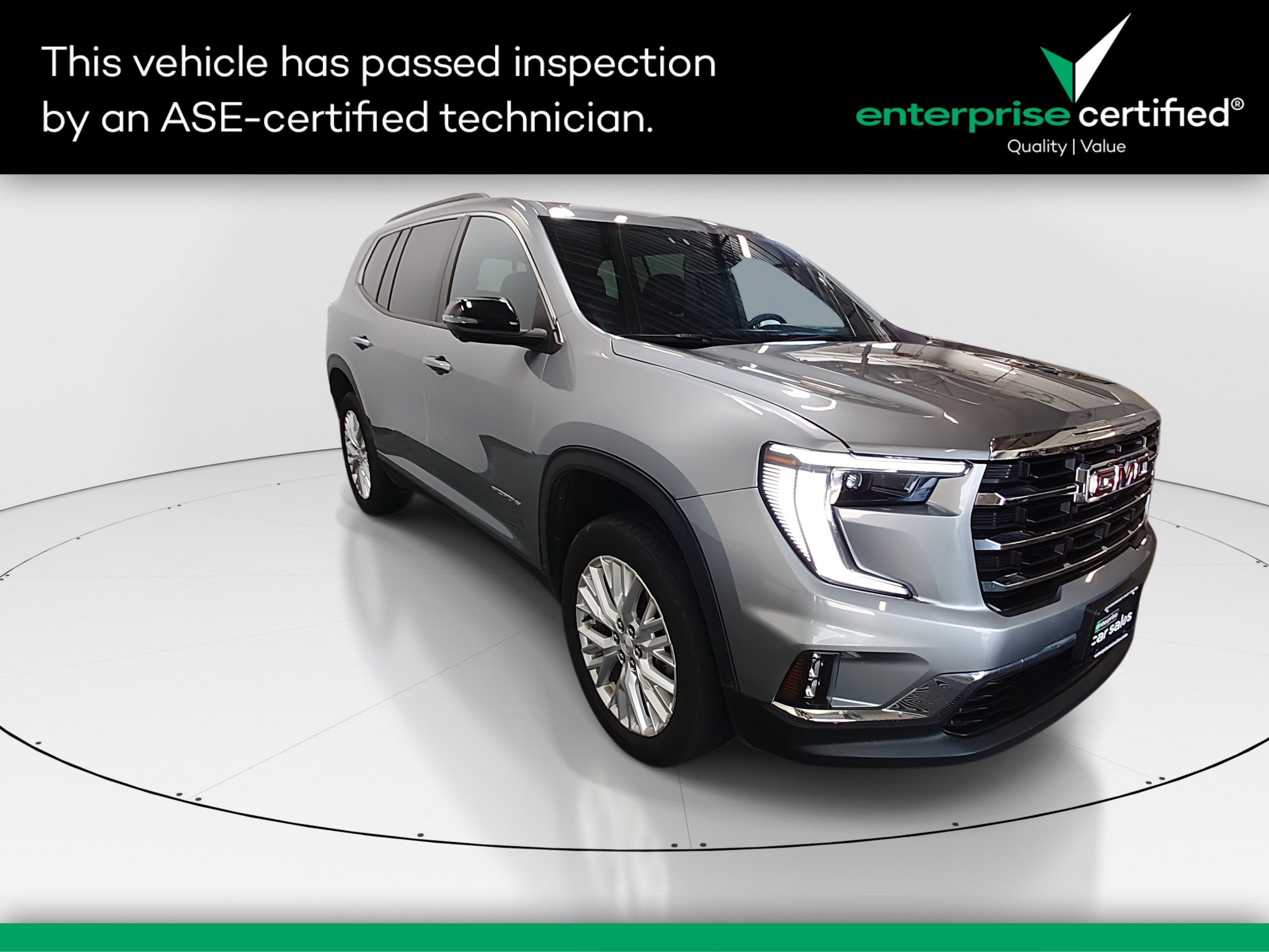 2024 GMC Acadia