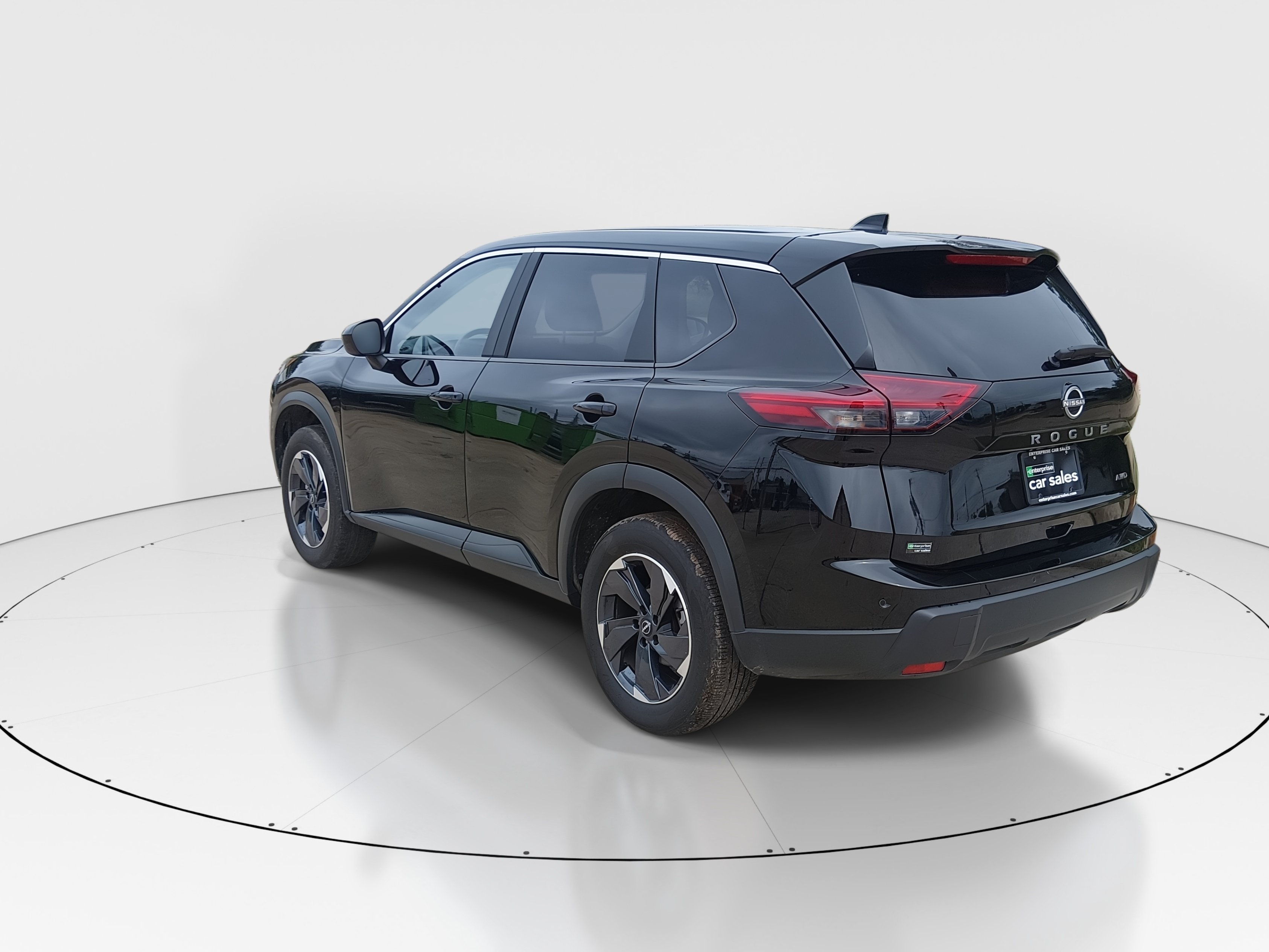 2025 Nissan Rogue SV - Photo 5