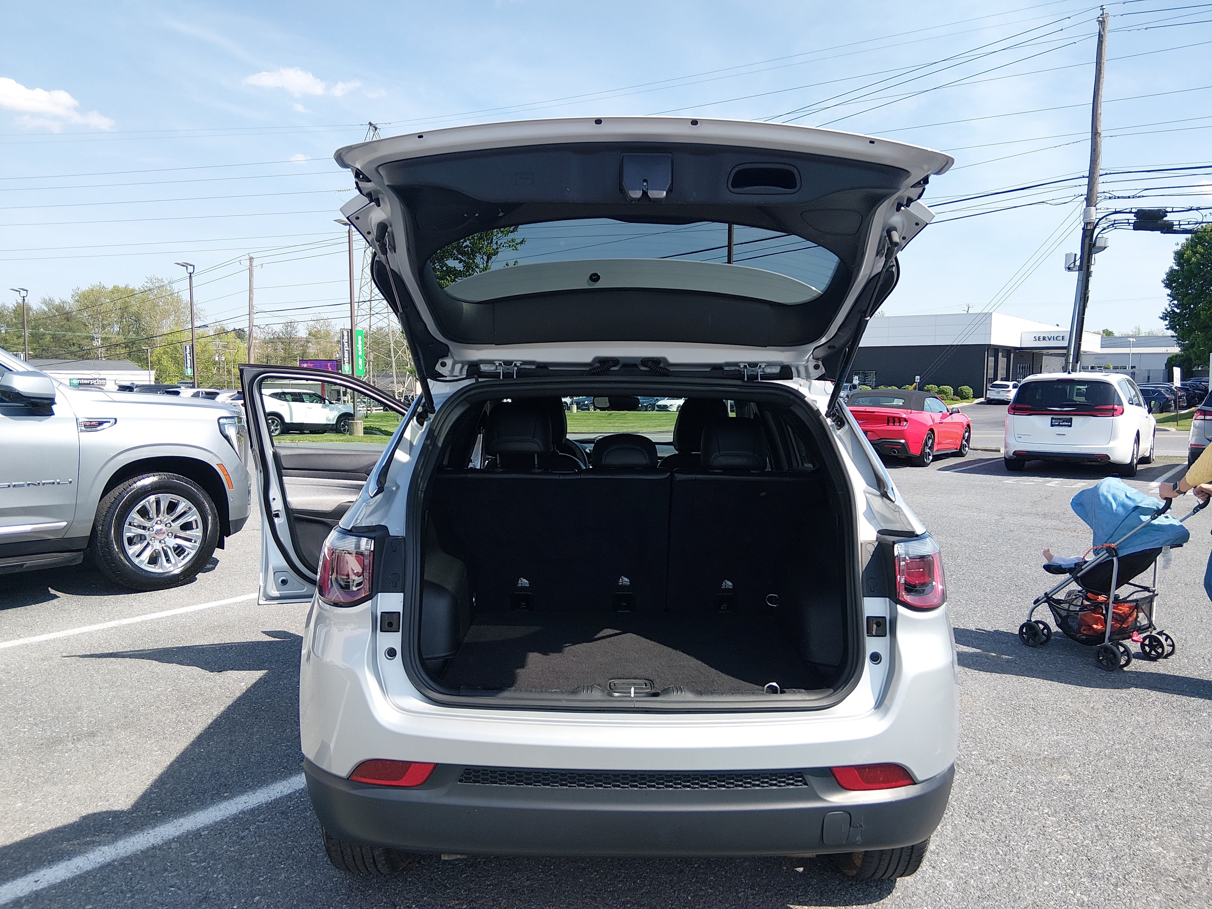 2024 Jeep Compass Latitude - Photo 11