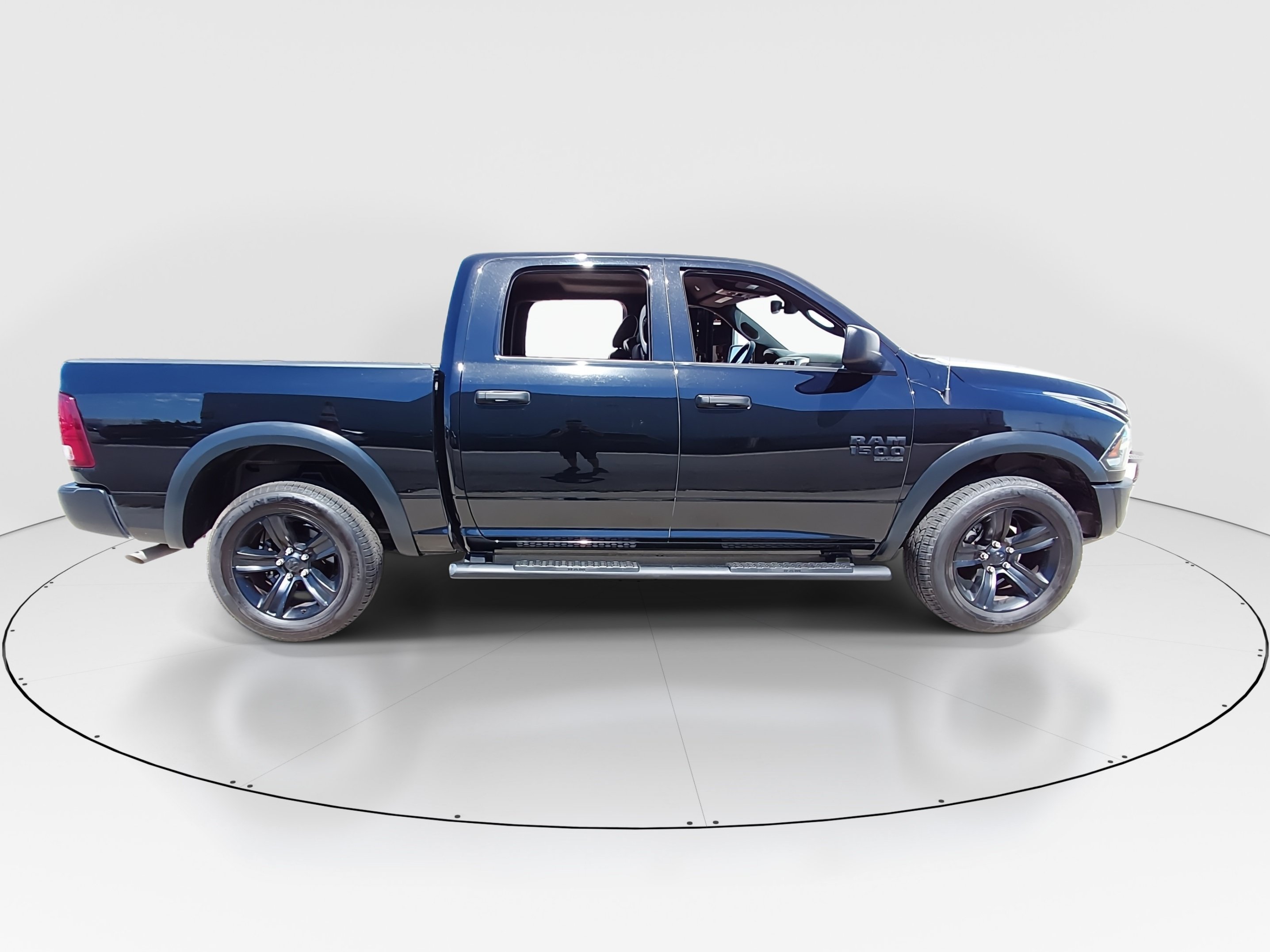 2022 RAM Ram 1500 Classic Warlock - Photo 8