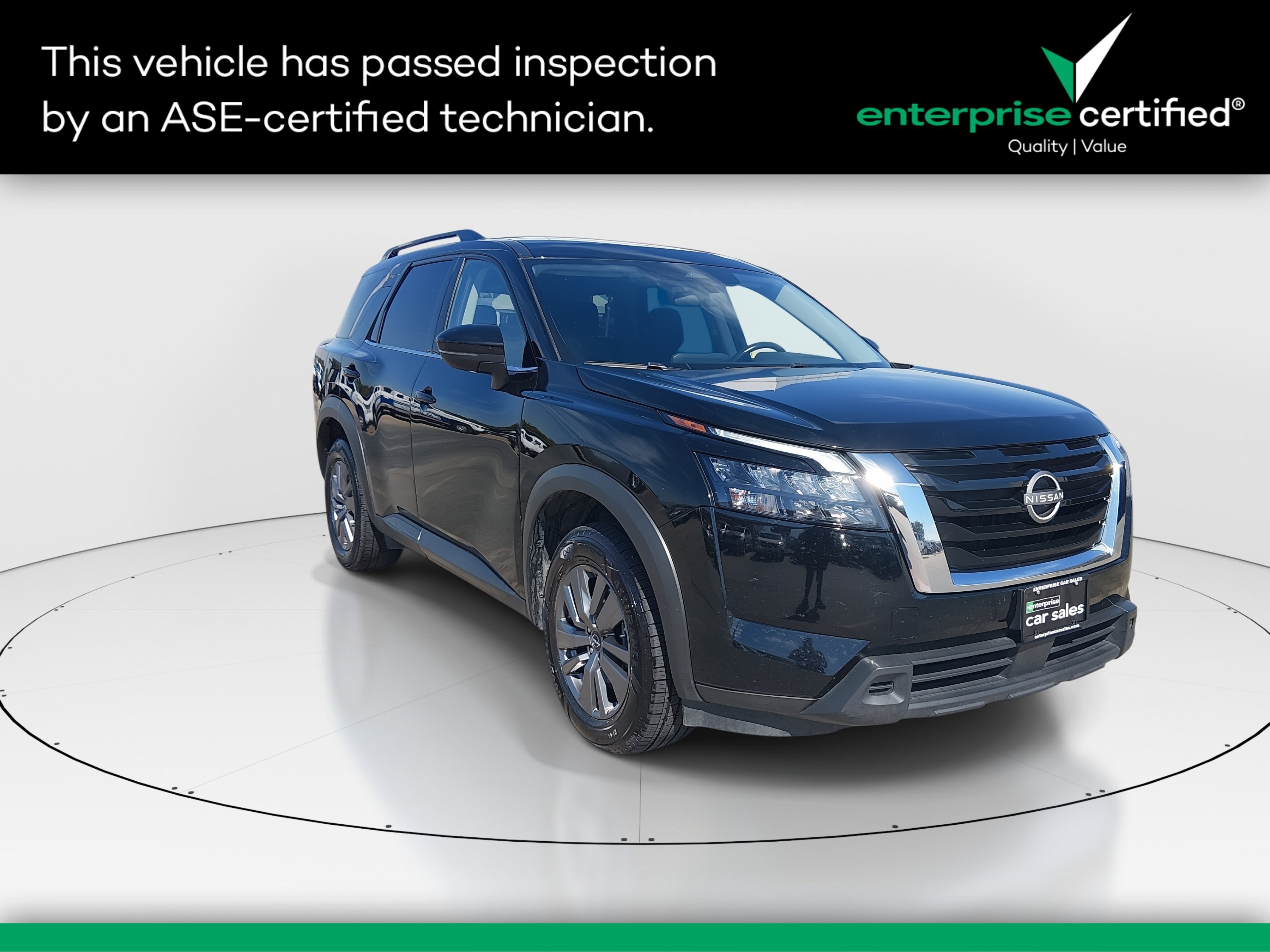 2024 Nissan Pathfinder