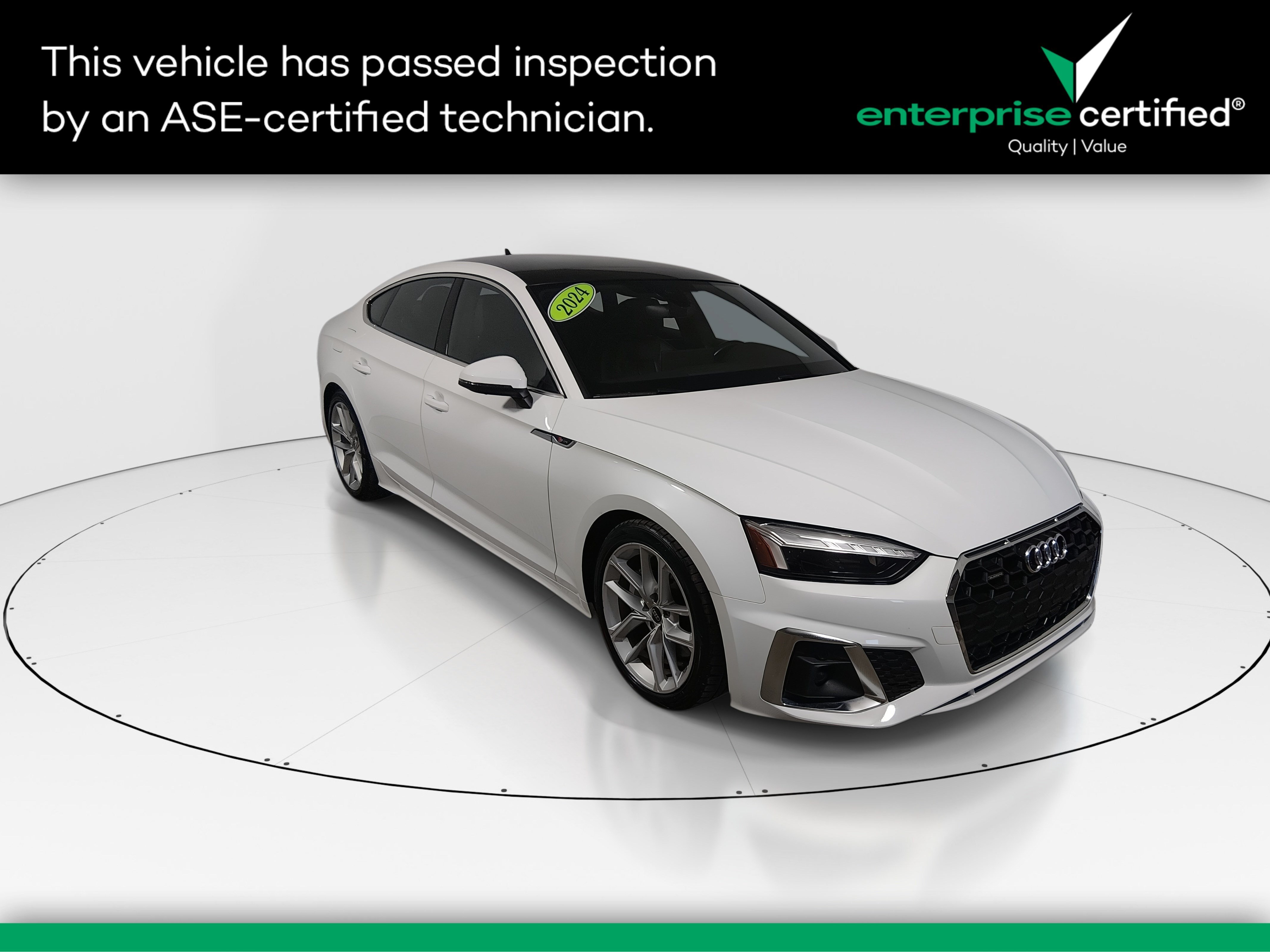 2024 Audi A5 Sportback