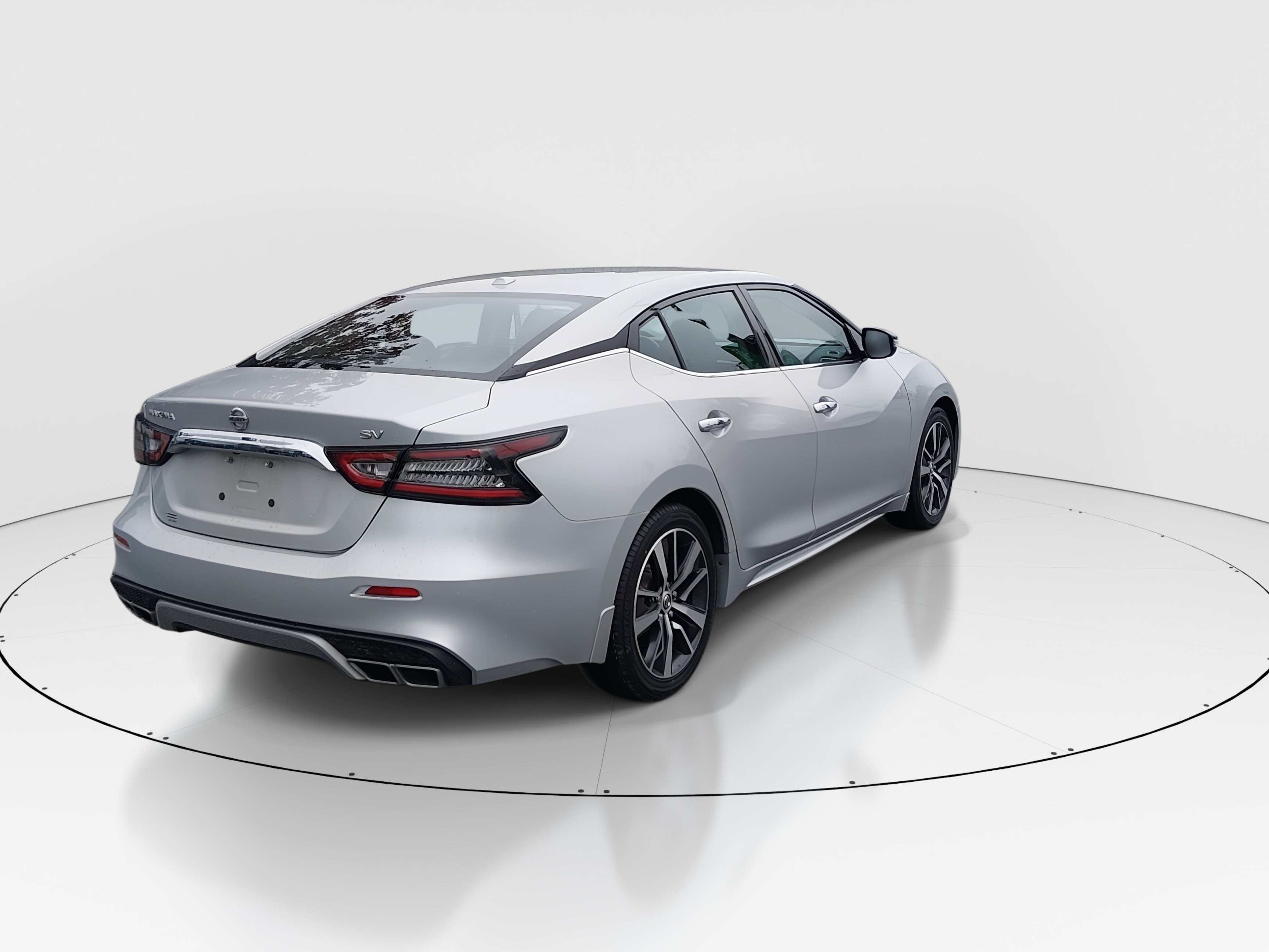 2019 Nissan Maxima SV - Photo 7