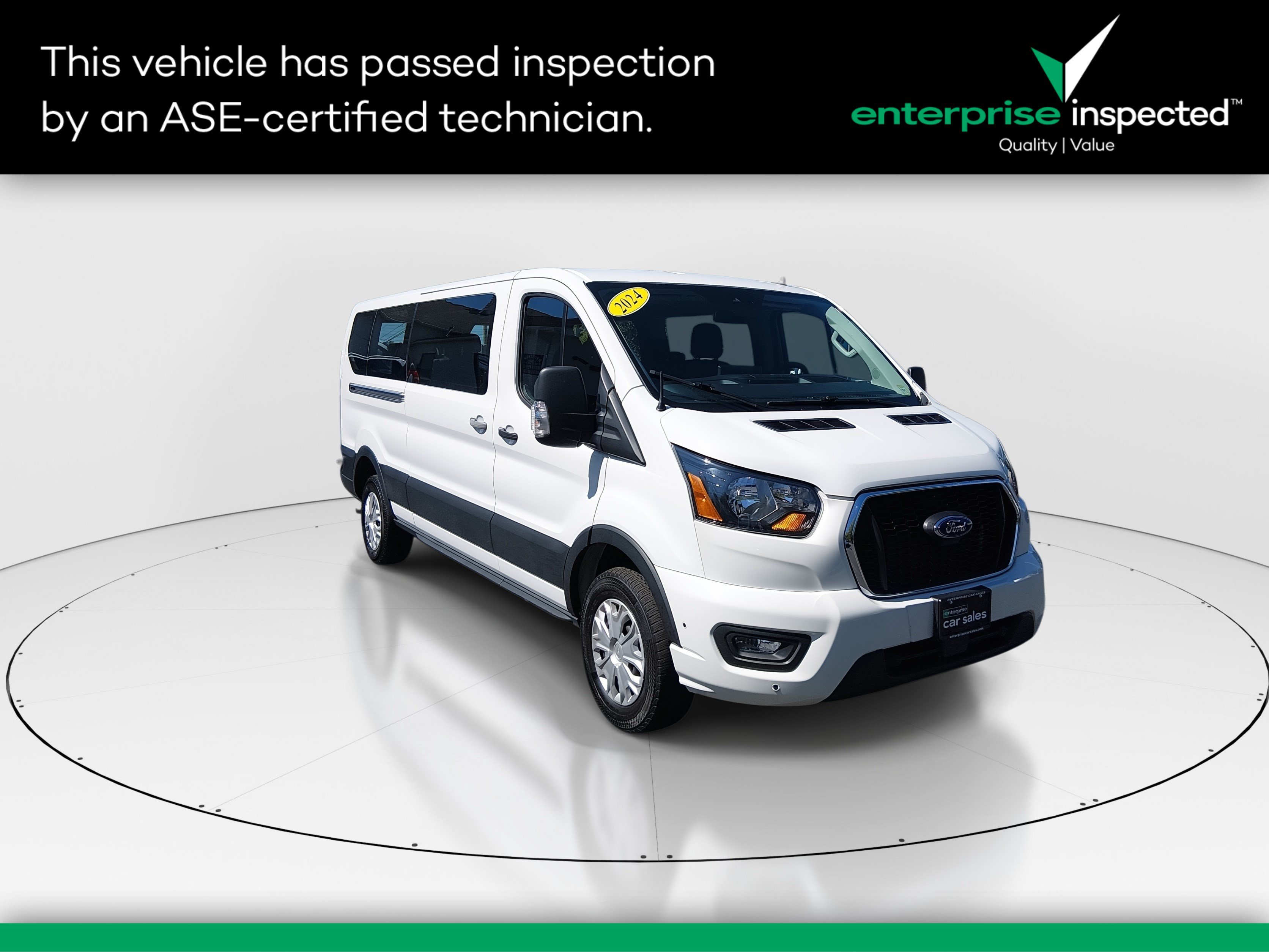 2024 Ford Transit Passenger Van
