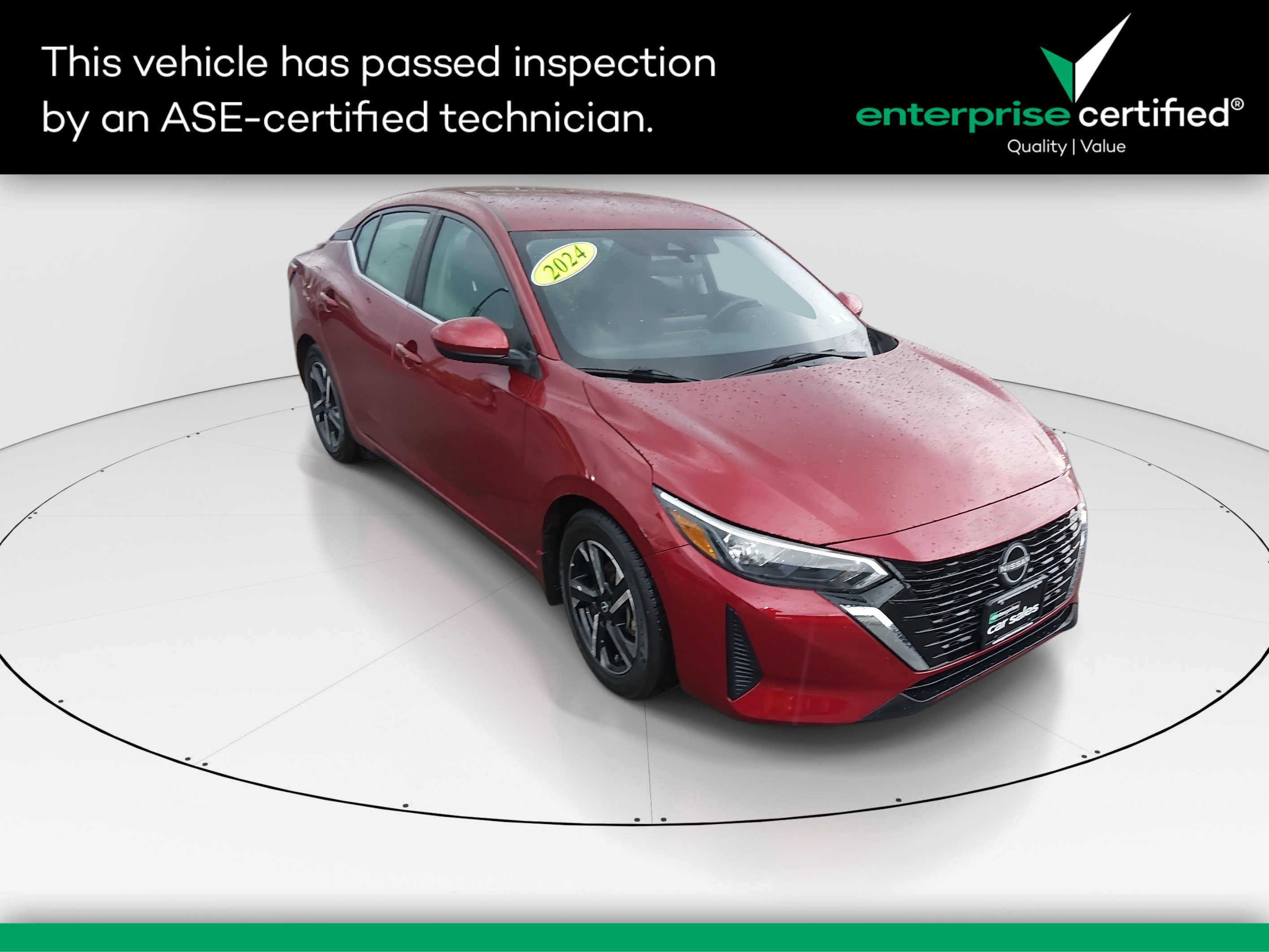 2024 Nissan Sentra