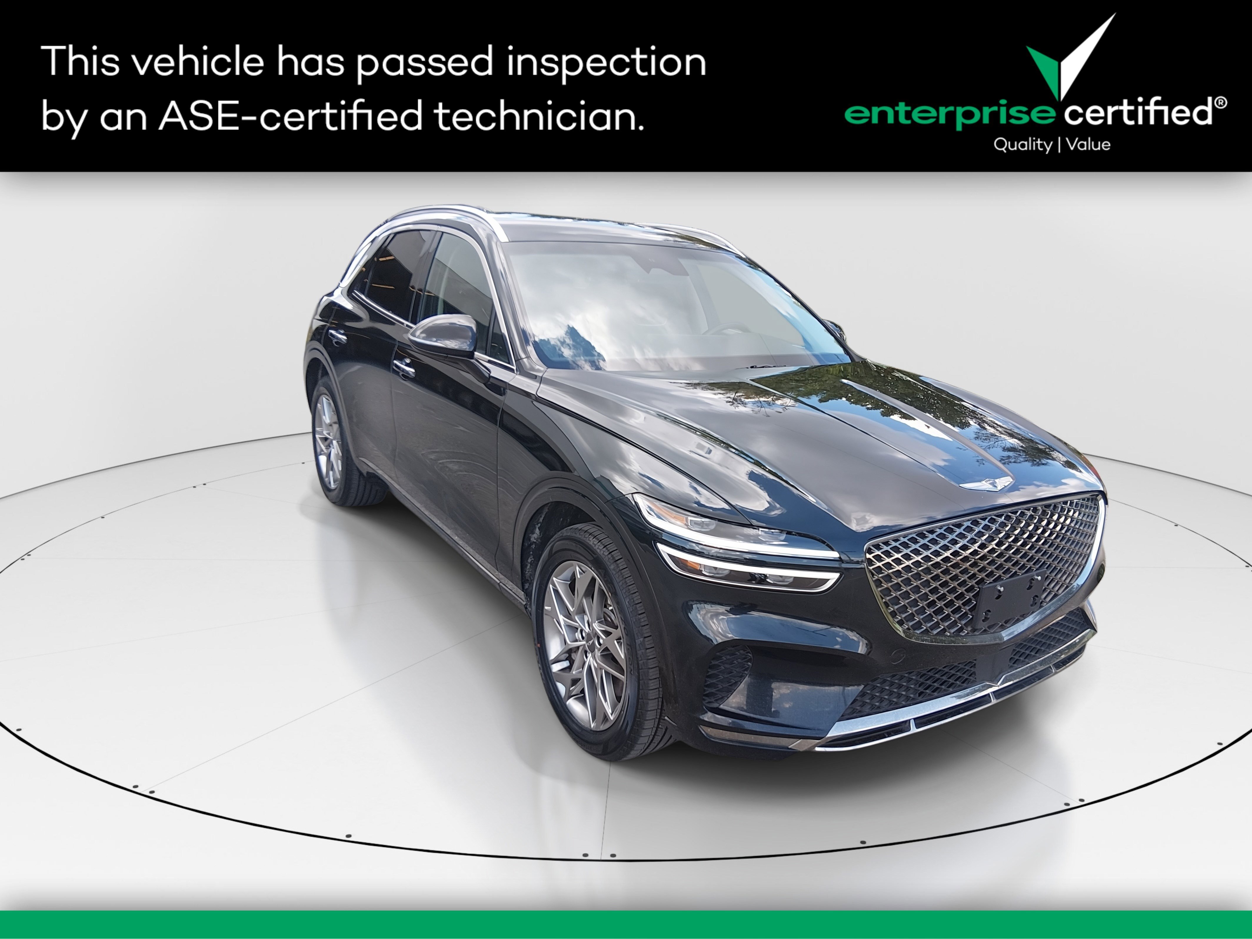 2025 Genesis GV70