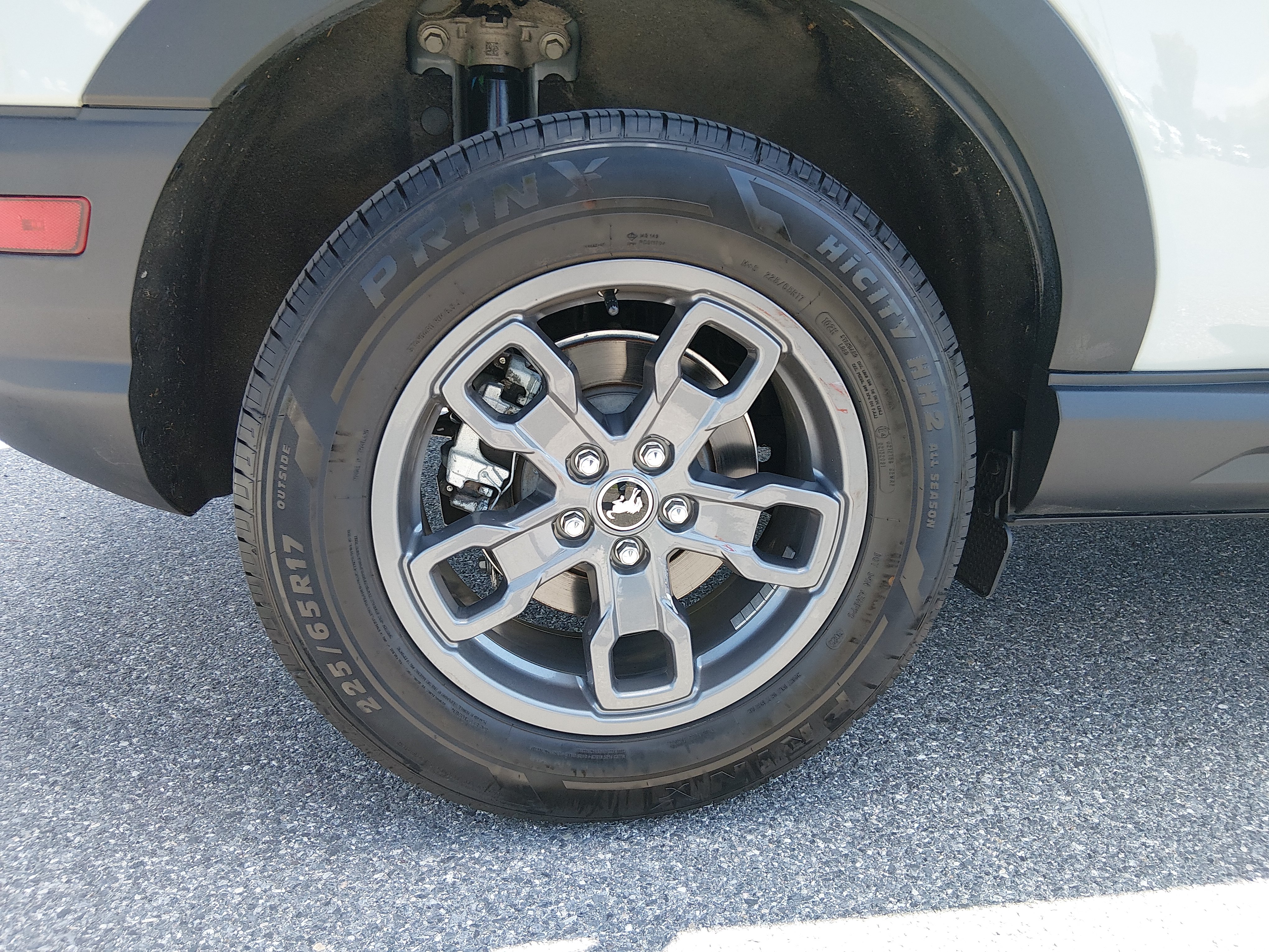 2024 Ford Bronco Sport Big Bend - Photo 10