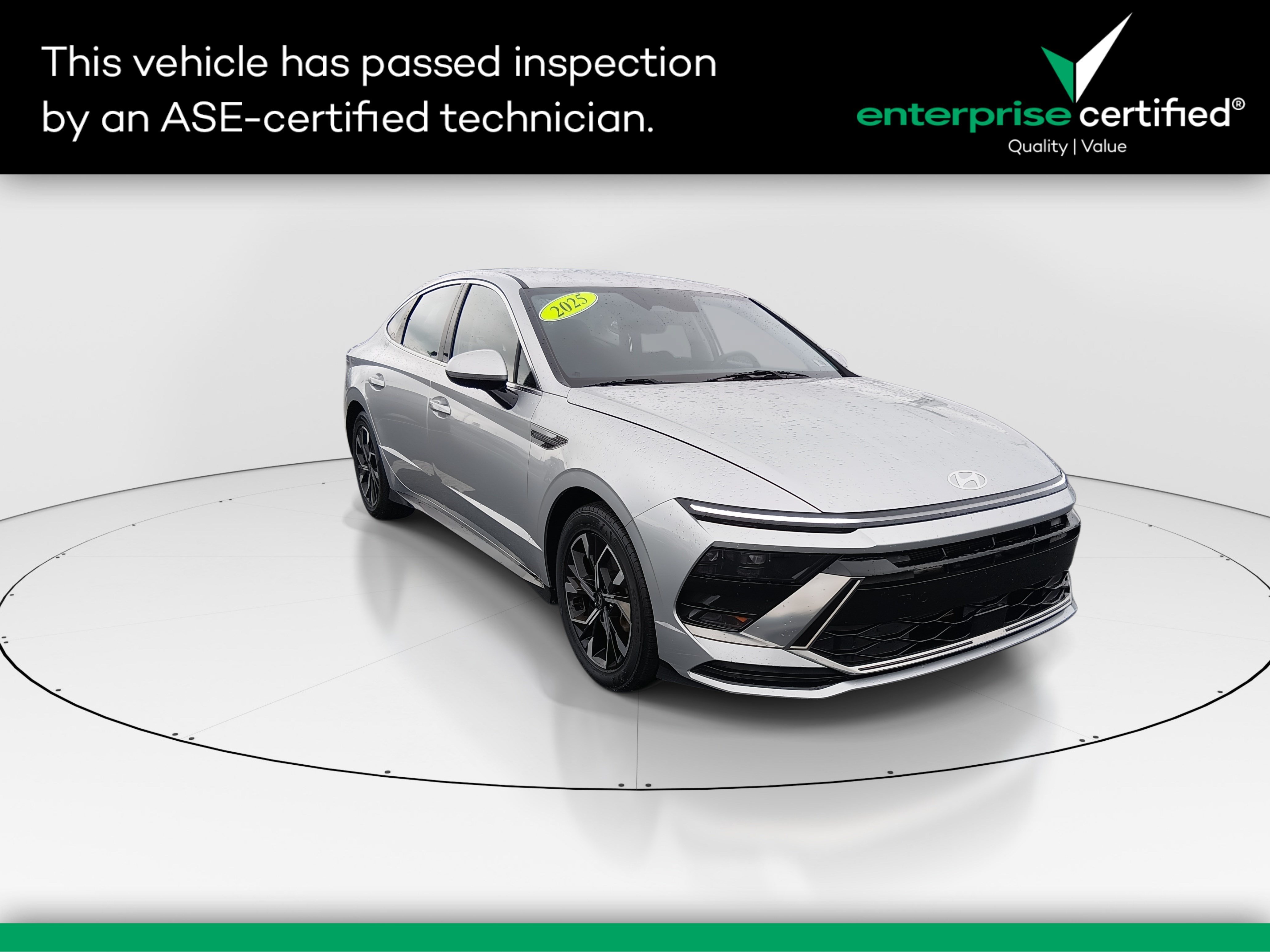 2025 Hyundai Sonata