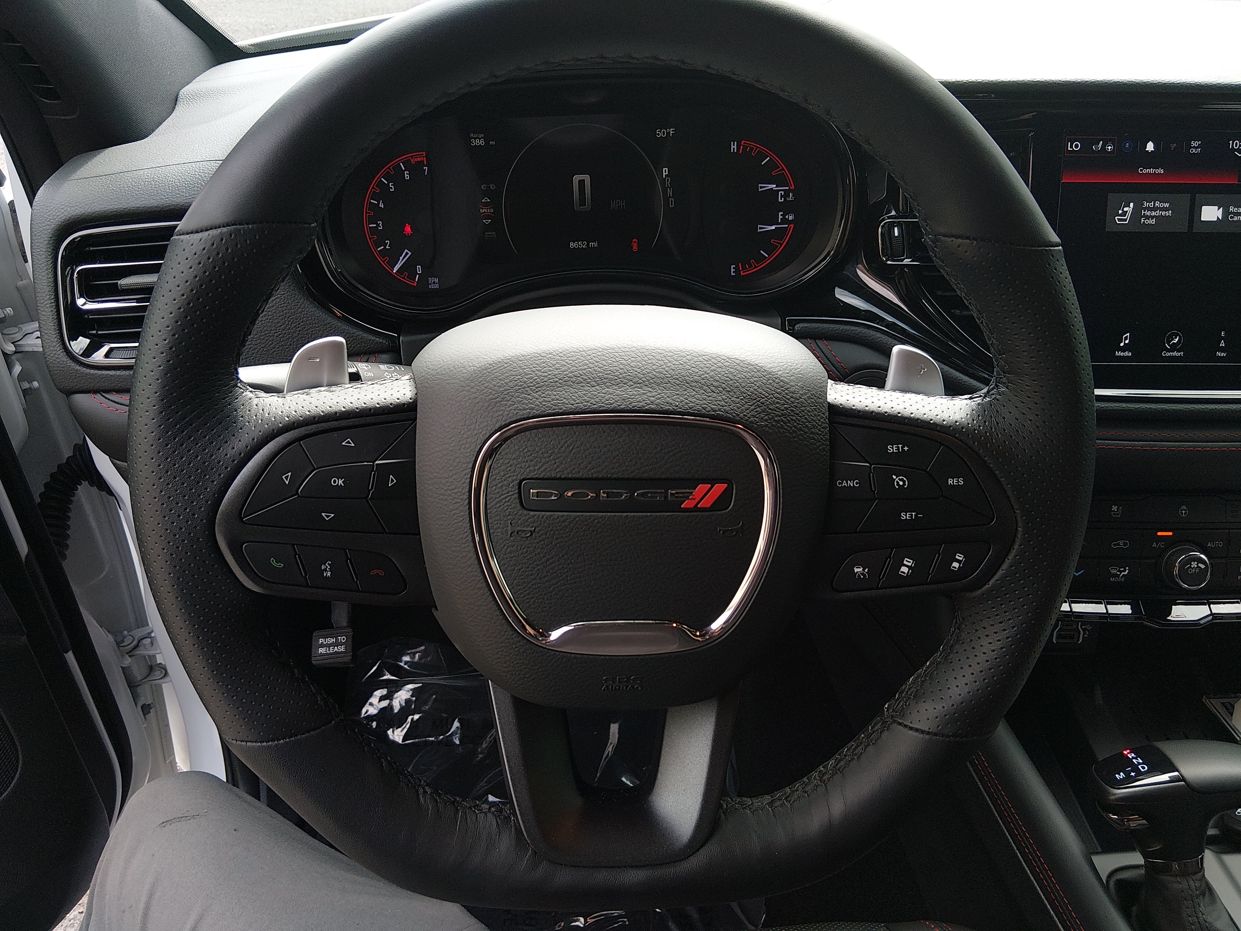 2026 Dodge Durango GT Plus - Photo 12