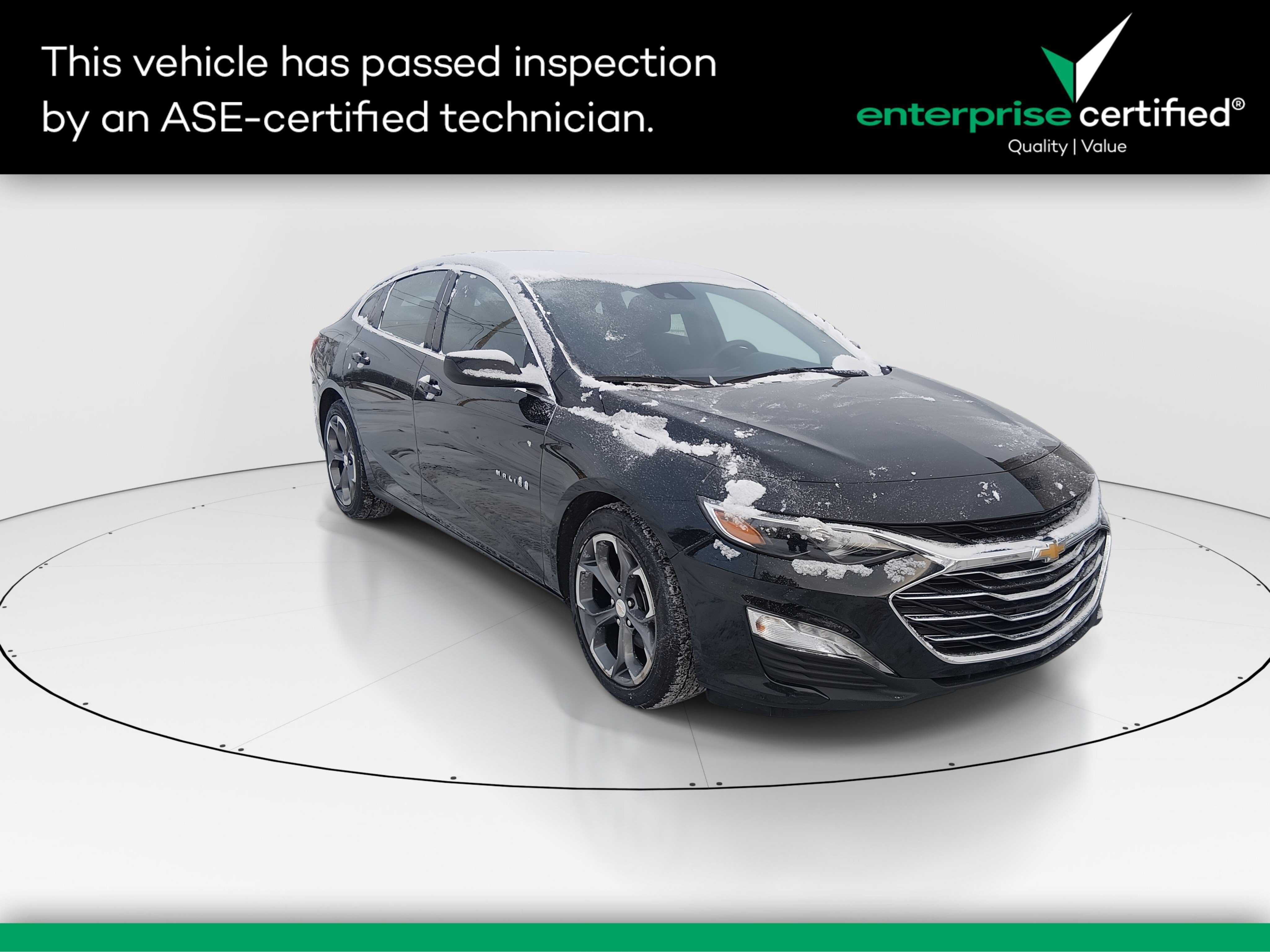2024 Chevrolet Malibu