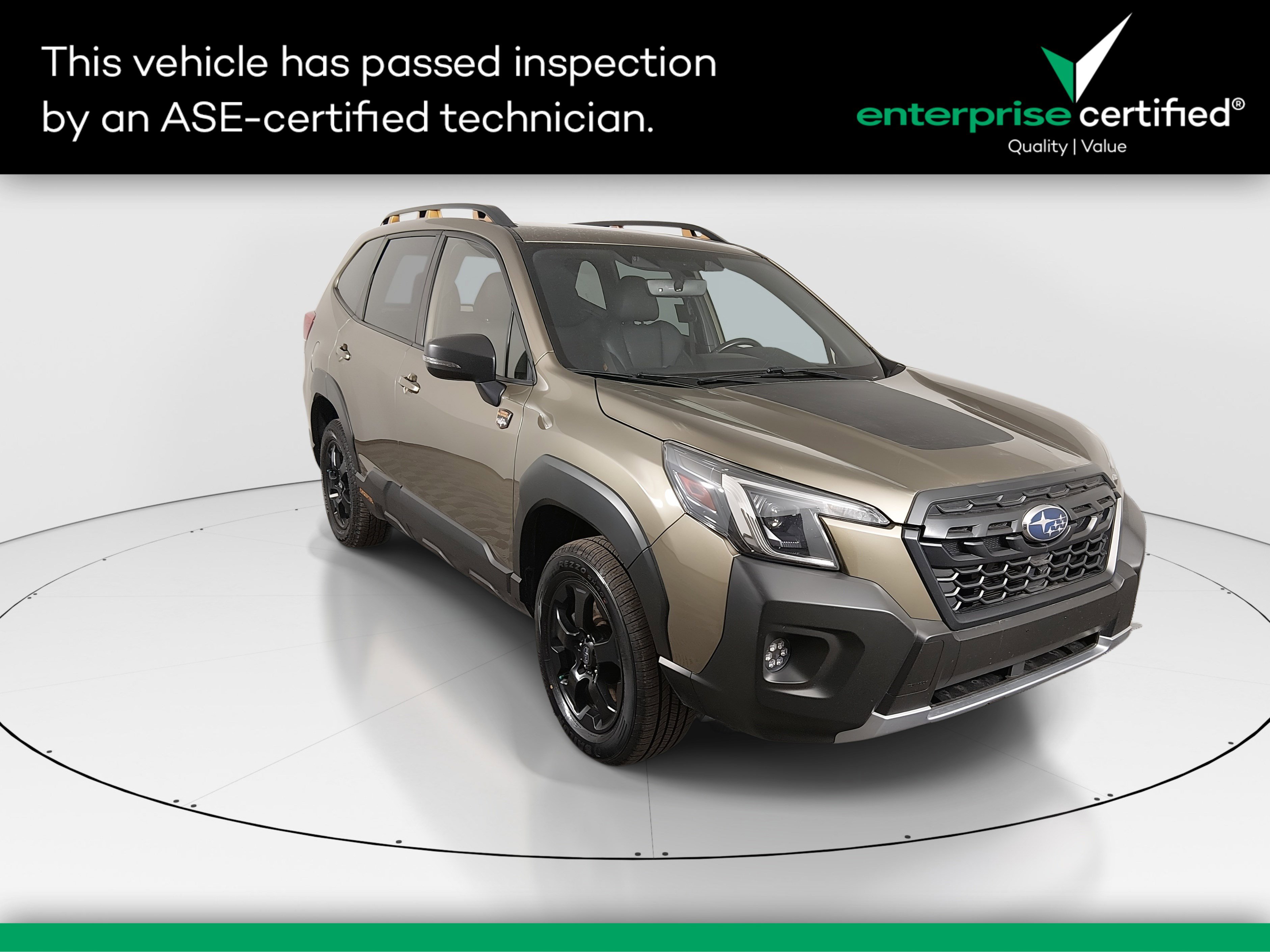 2022 Subaru Forester