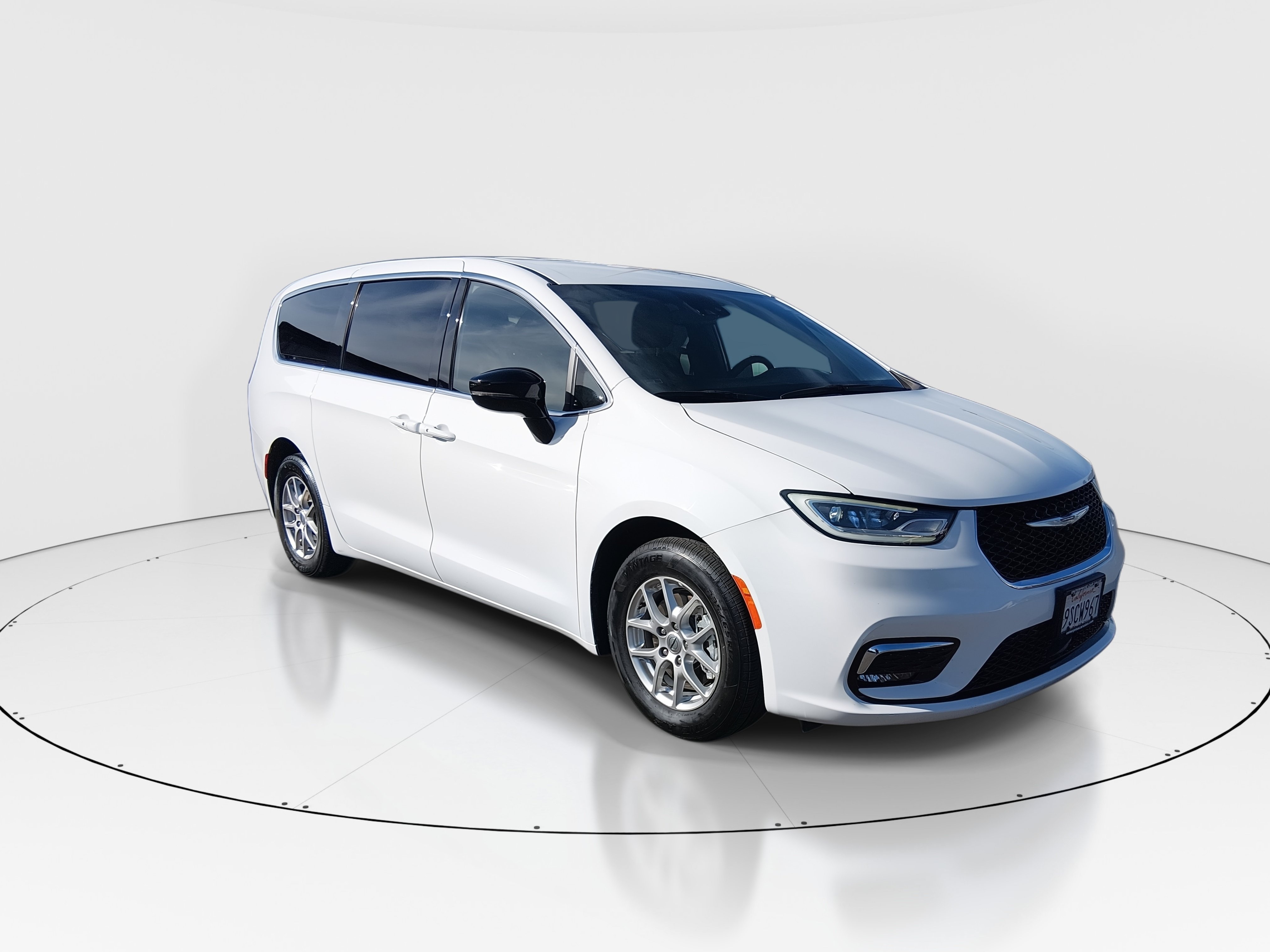 2025 Chrysler Pacifica