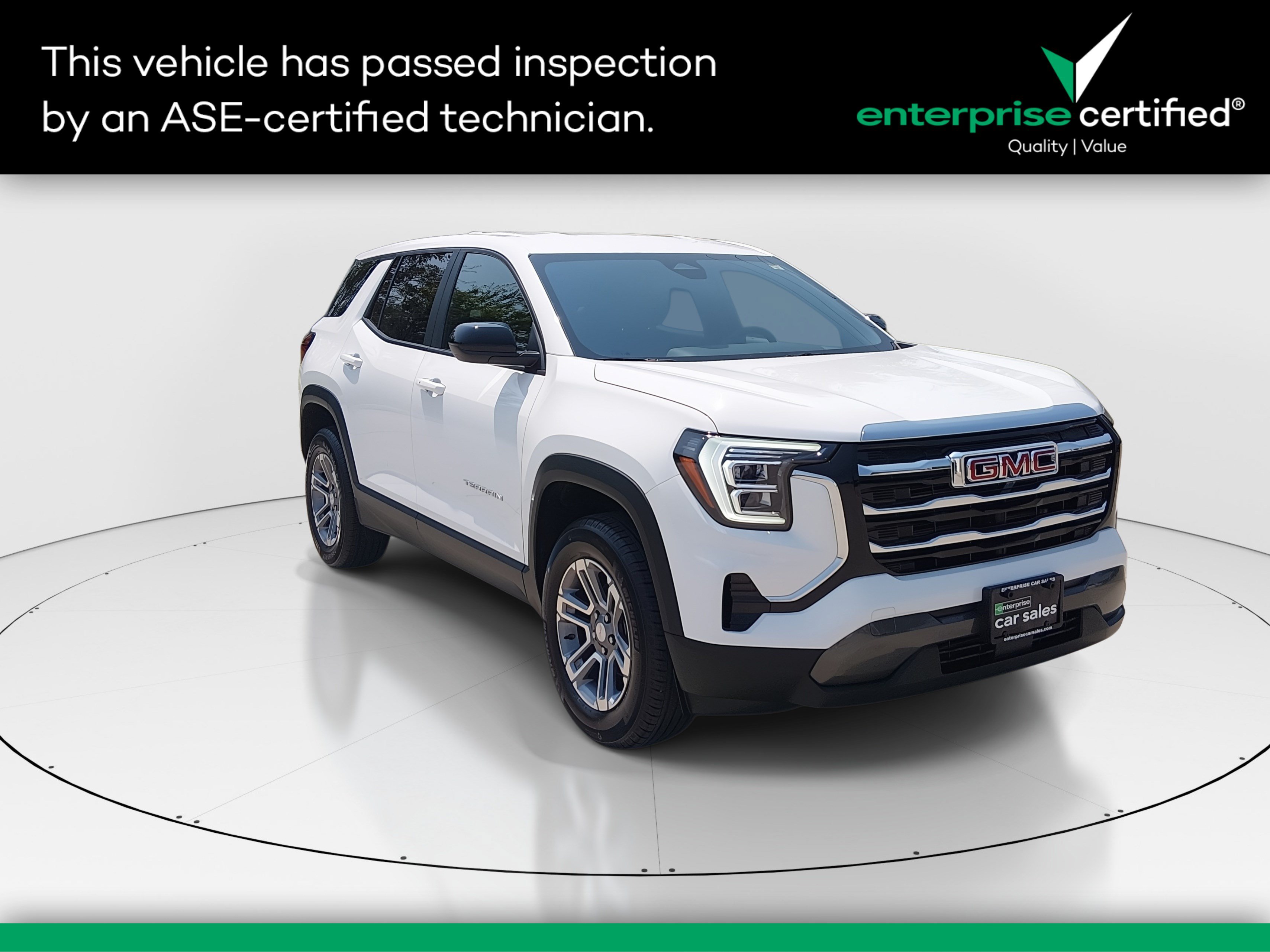 2026 GMC Terrain