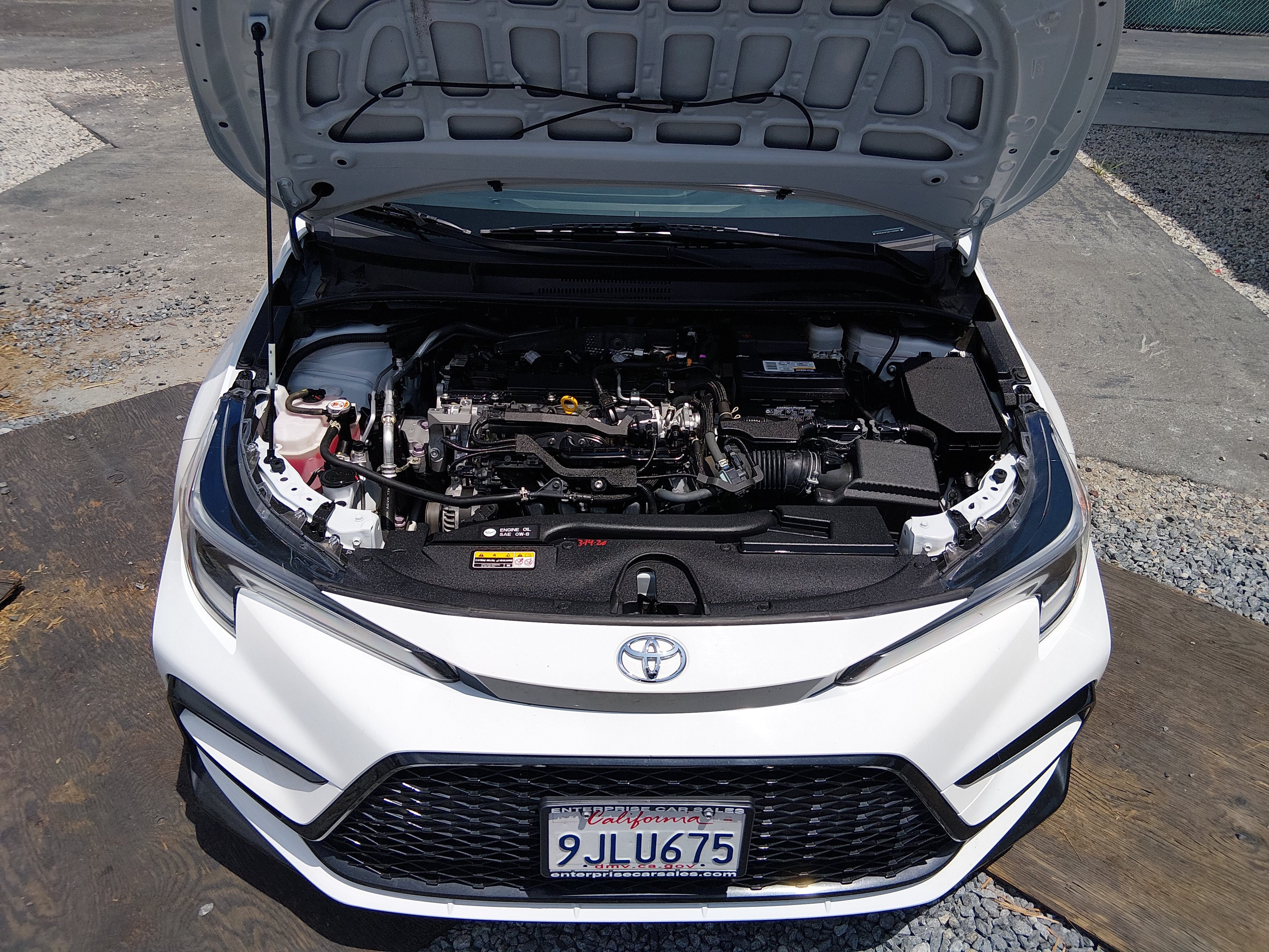 2024 Toyota Corolla SE - Photo 9