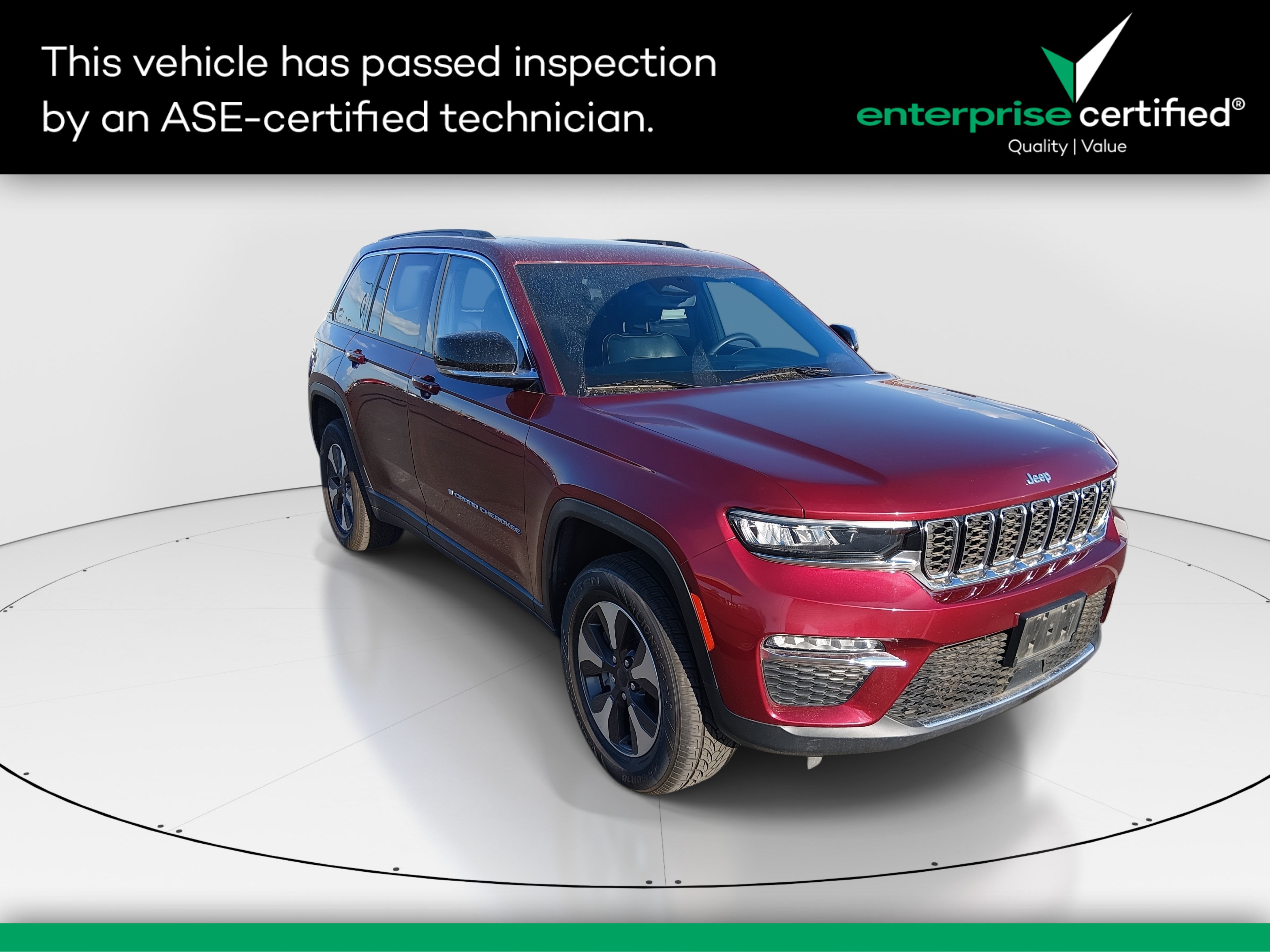 2024 Jeep Grand Cherokee