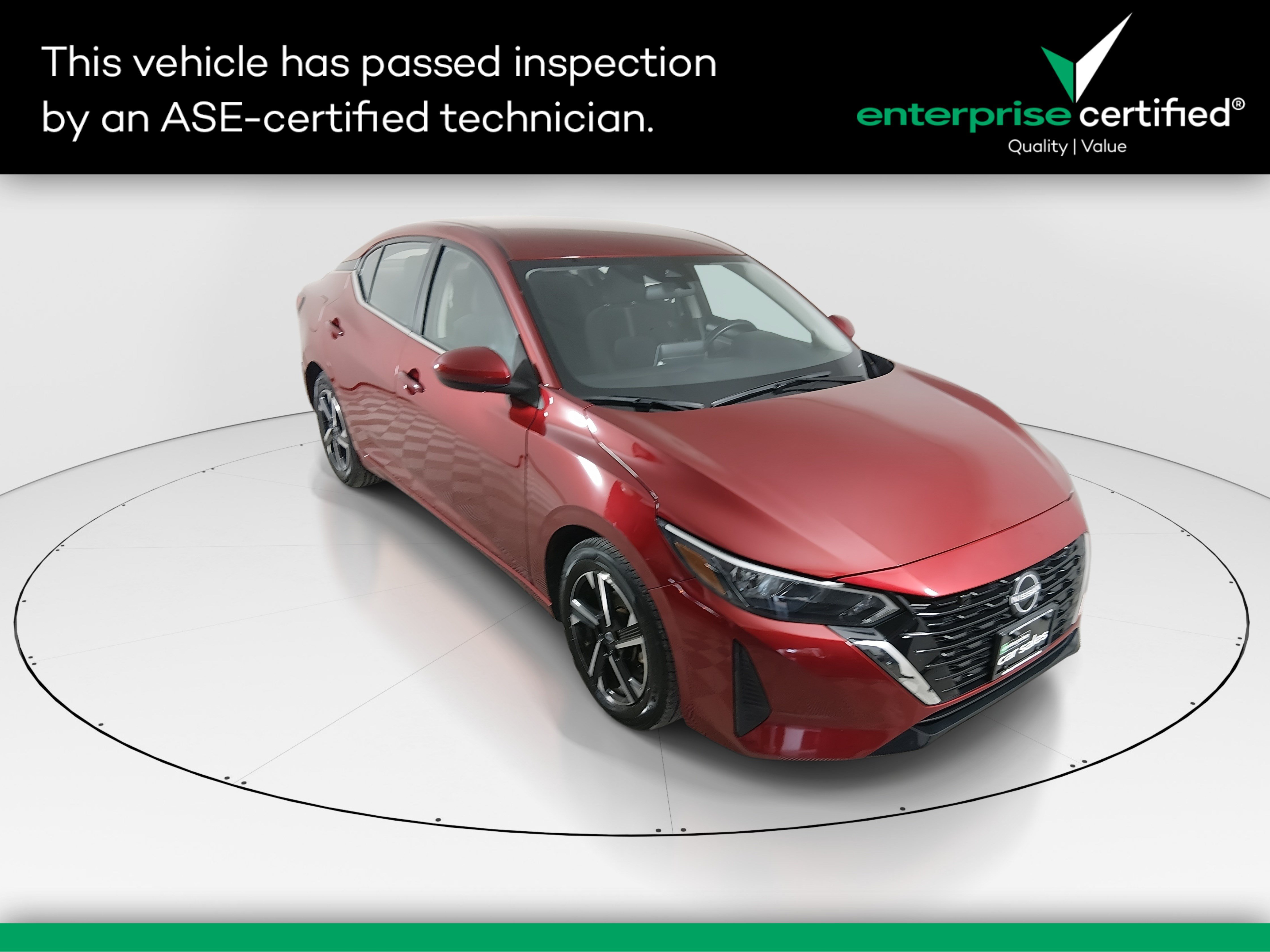2024 Nissan Sentra