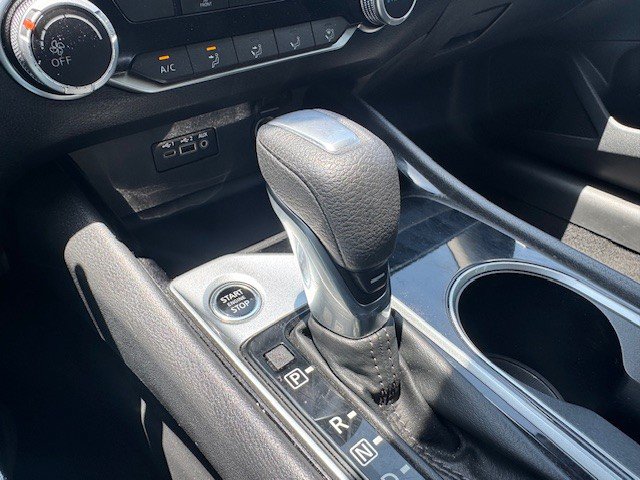 2024 Nissan Altima SV - Photo 21