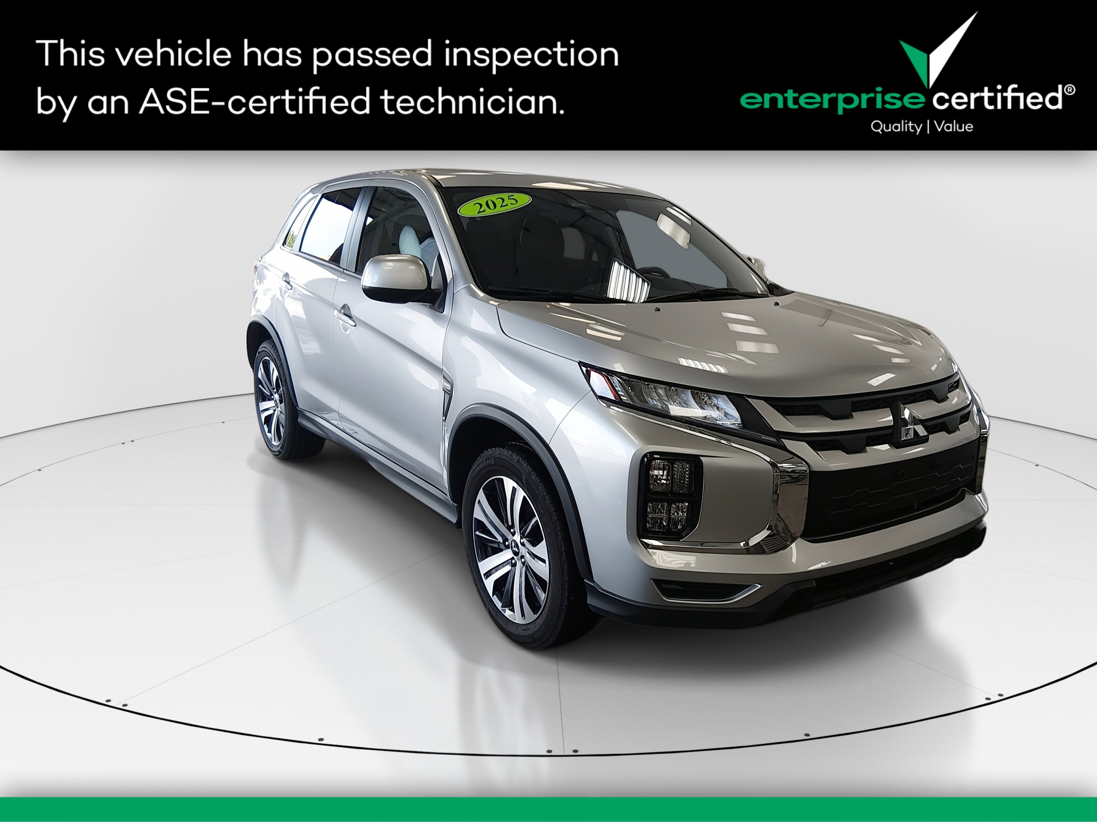 2025 Mitsubishi Outlander Sport