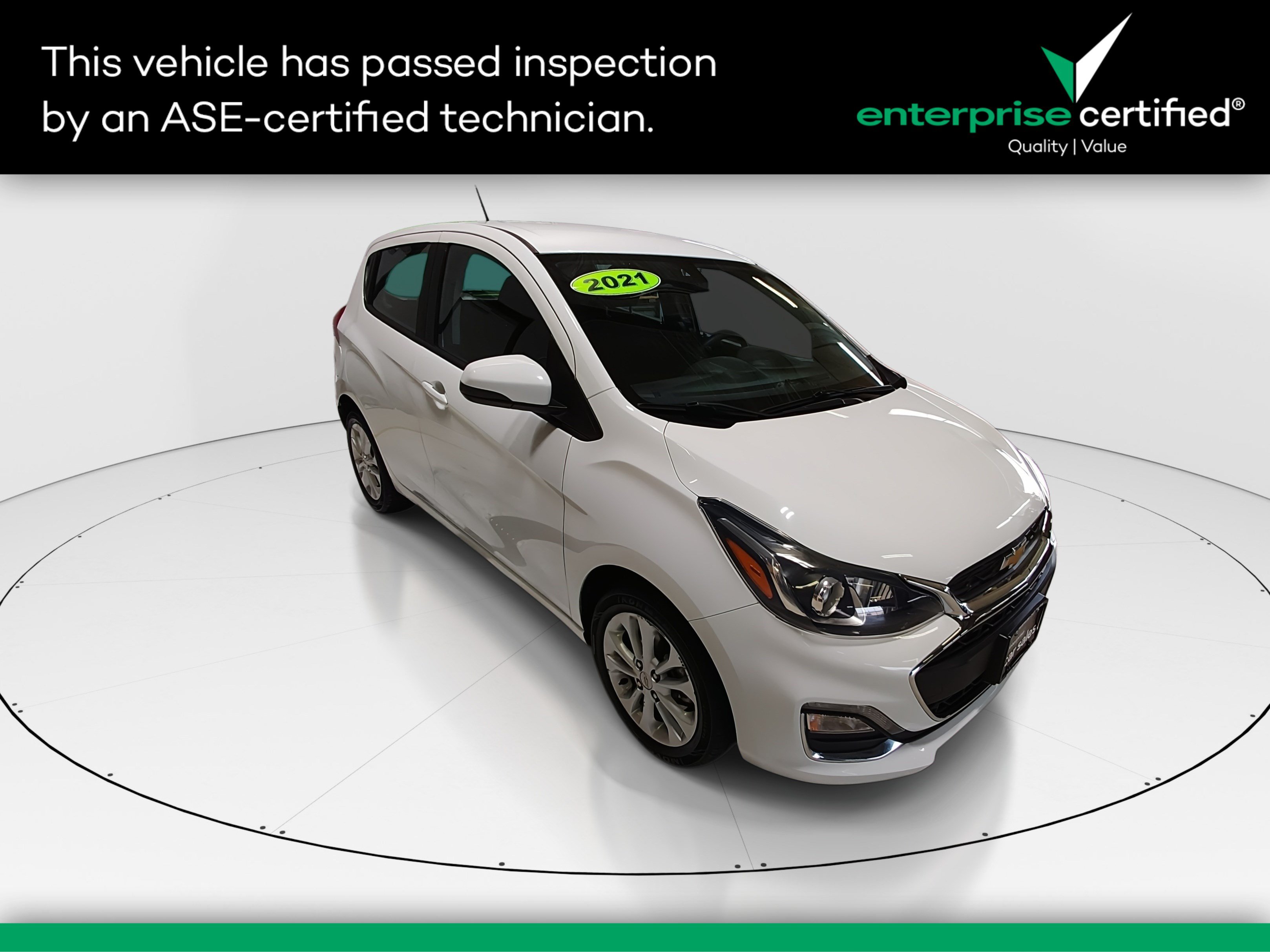 2021 Chevrolet Spark