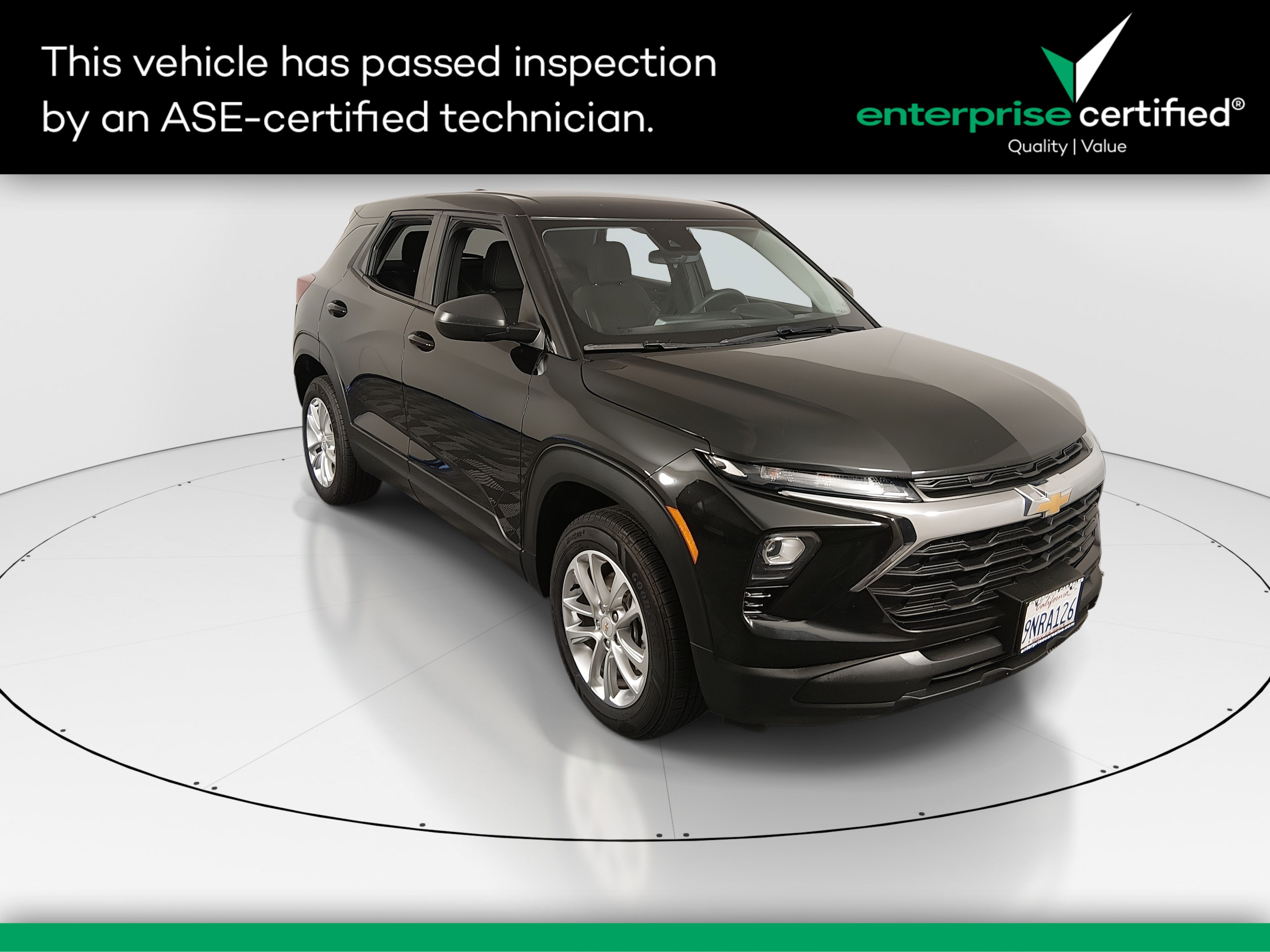 2024 Chevrolet TrailBlazer LS