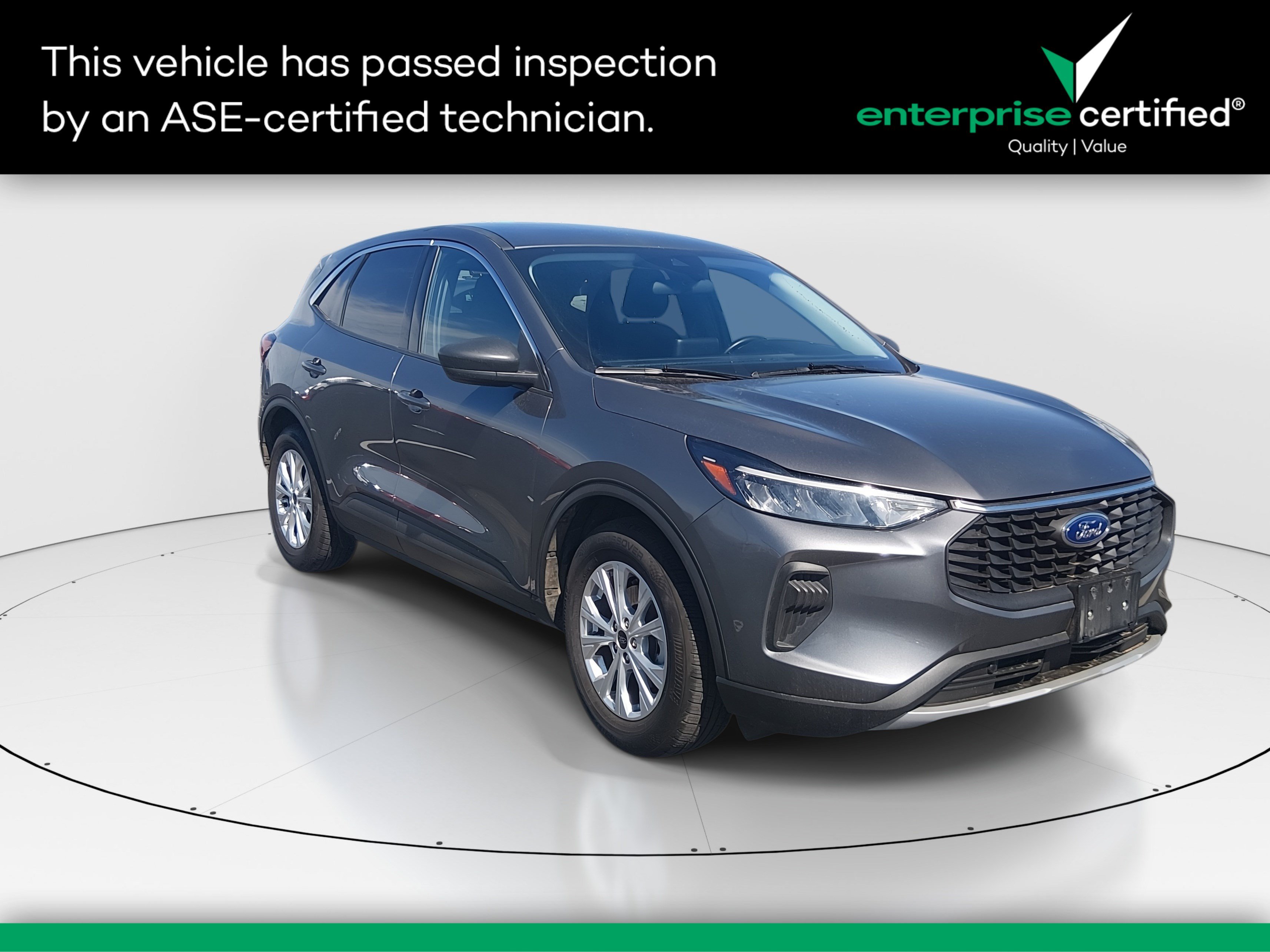 2024 Ford Escape