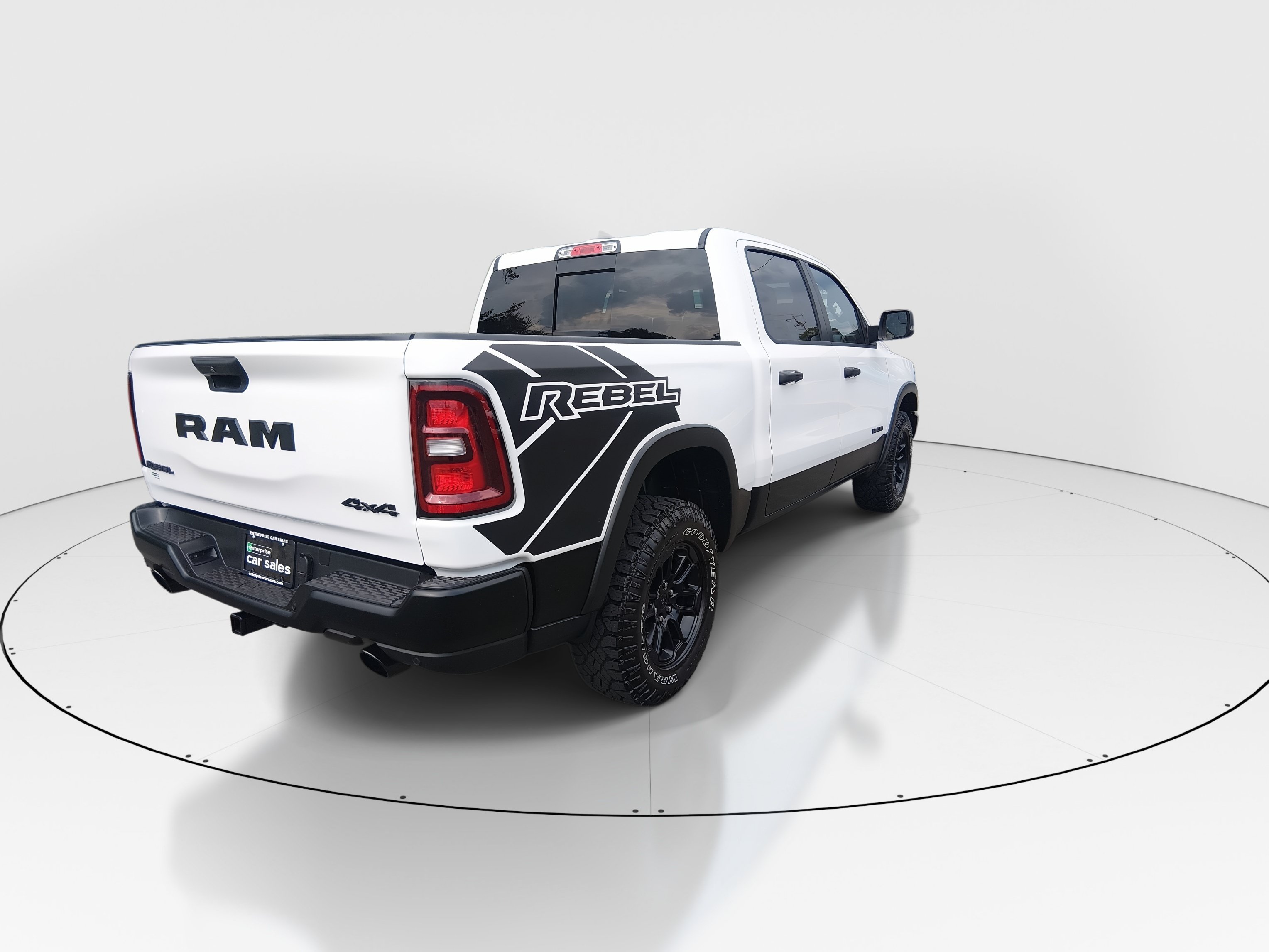 2026 RAM Ram 1500 Pickup Rebel - Photo 7