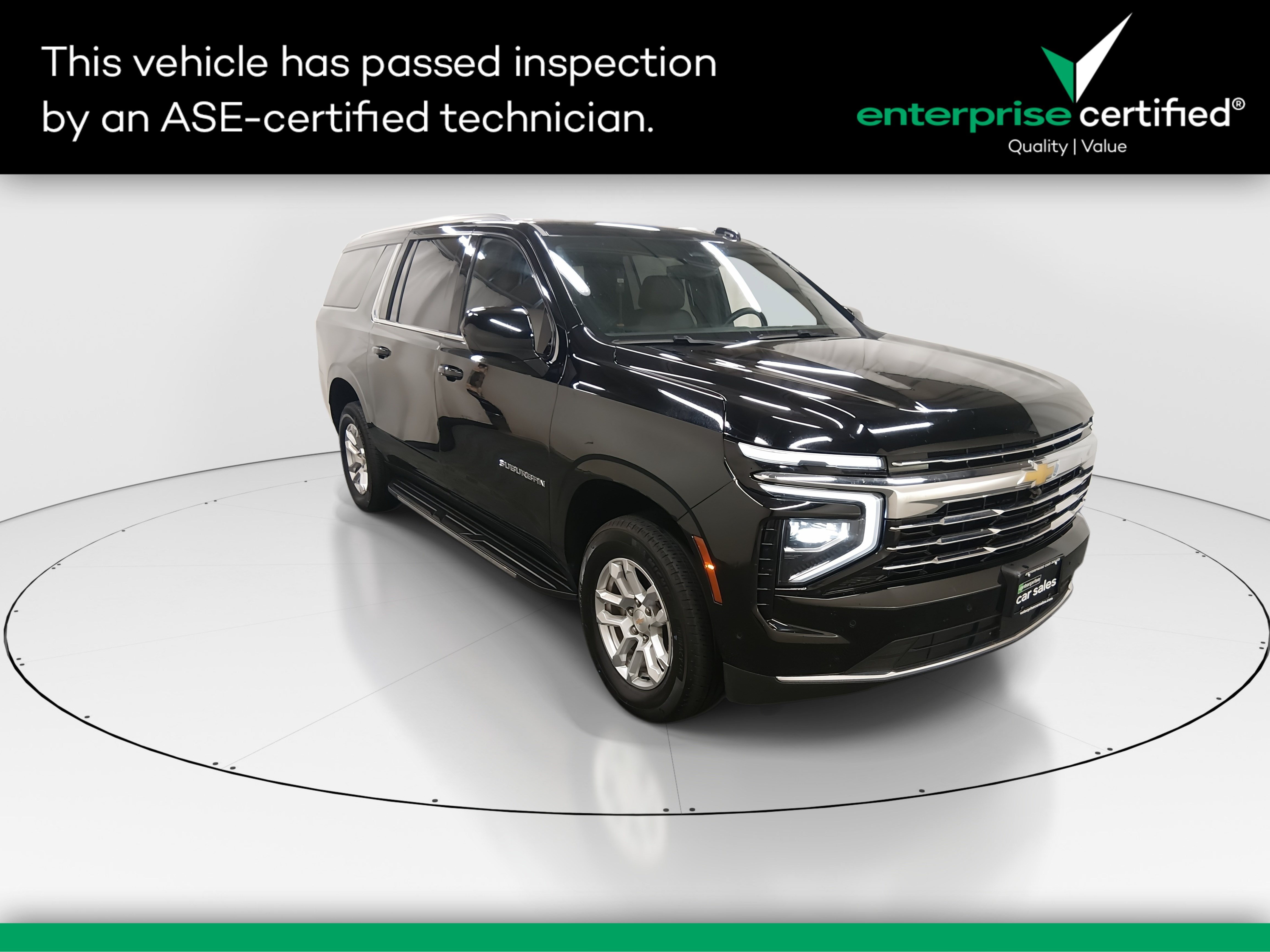 2025 Chevrolet Suburban