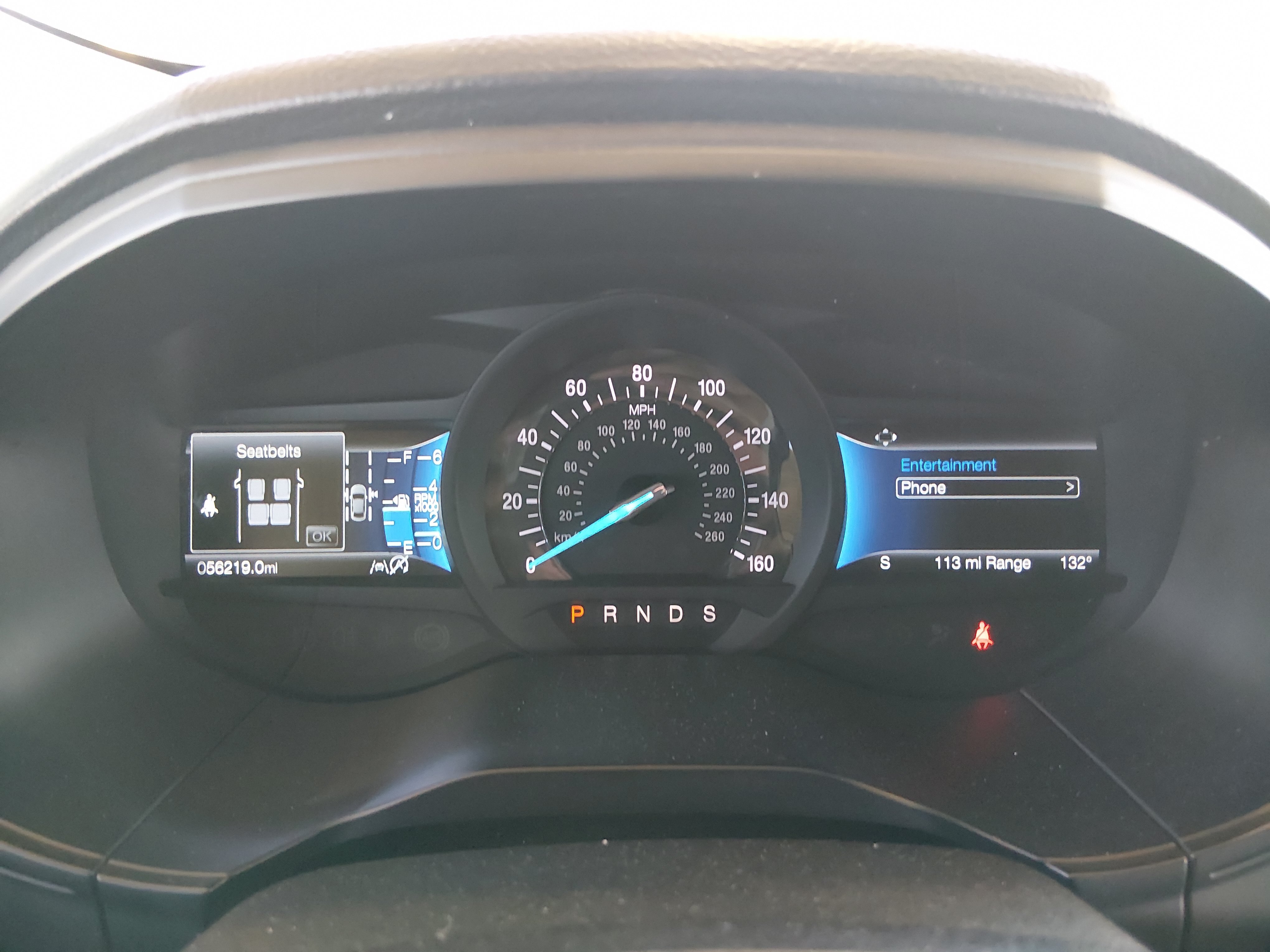 2024 Ford Edge SEL - Photo 14