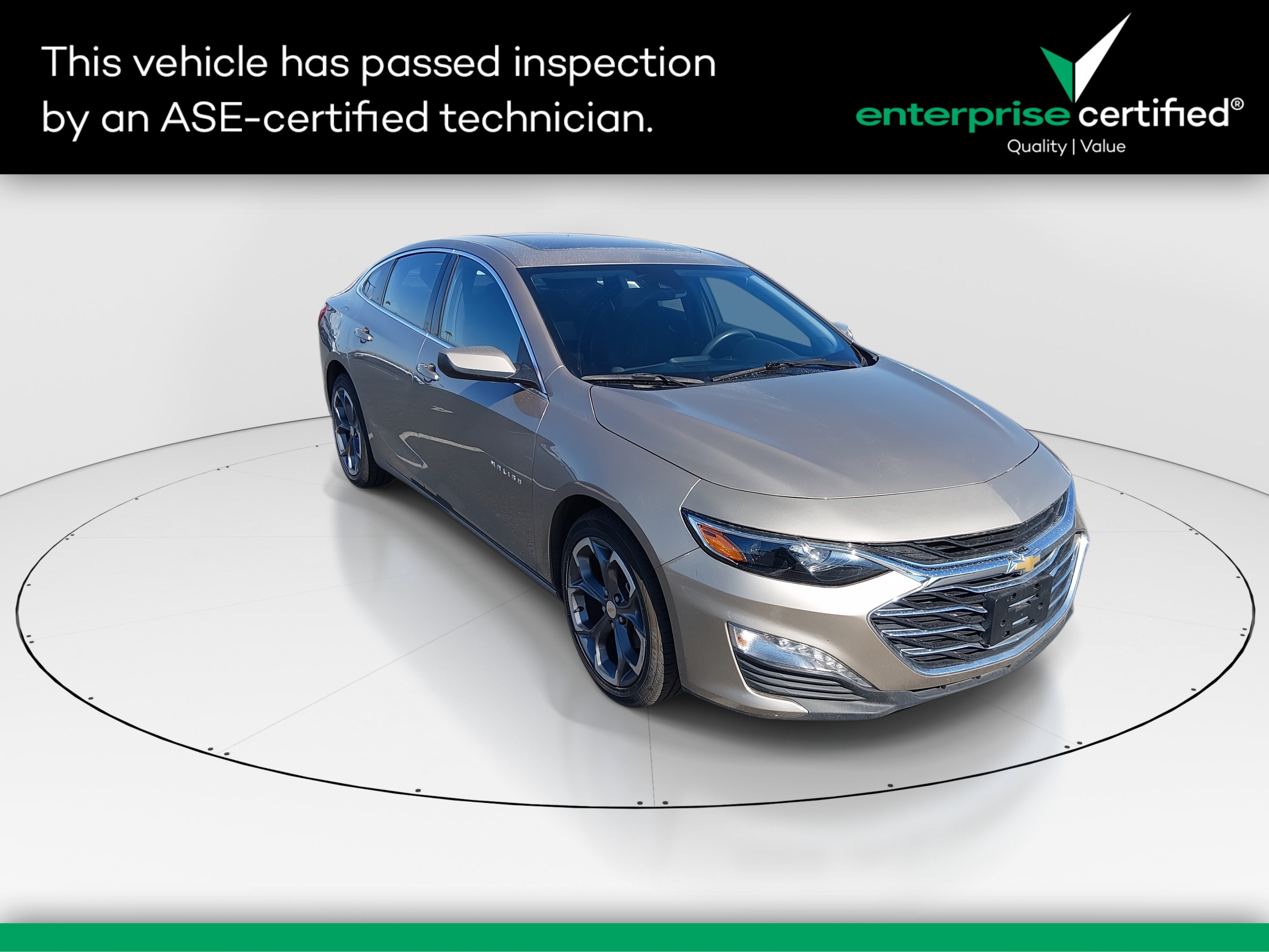 2024 Chevrolet Malibu 1LT