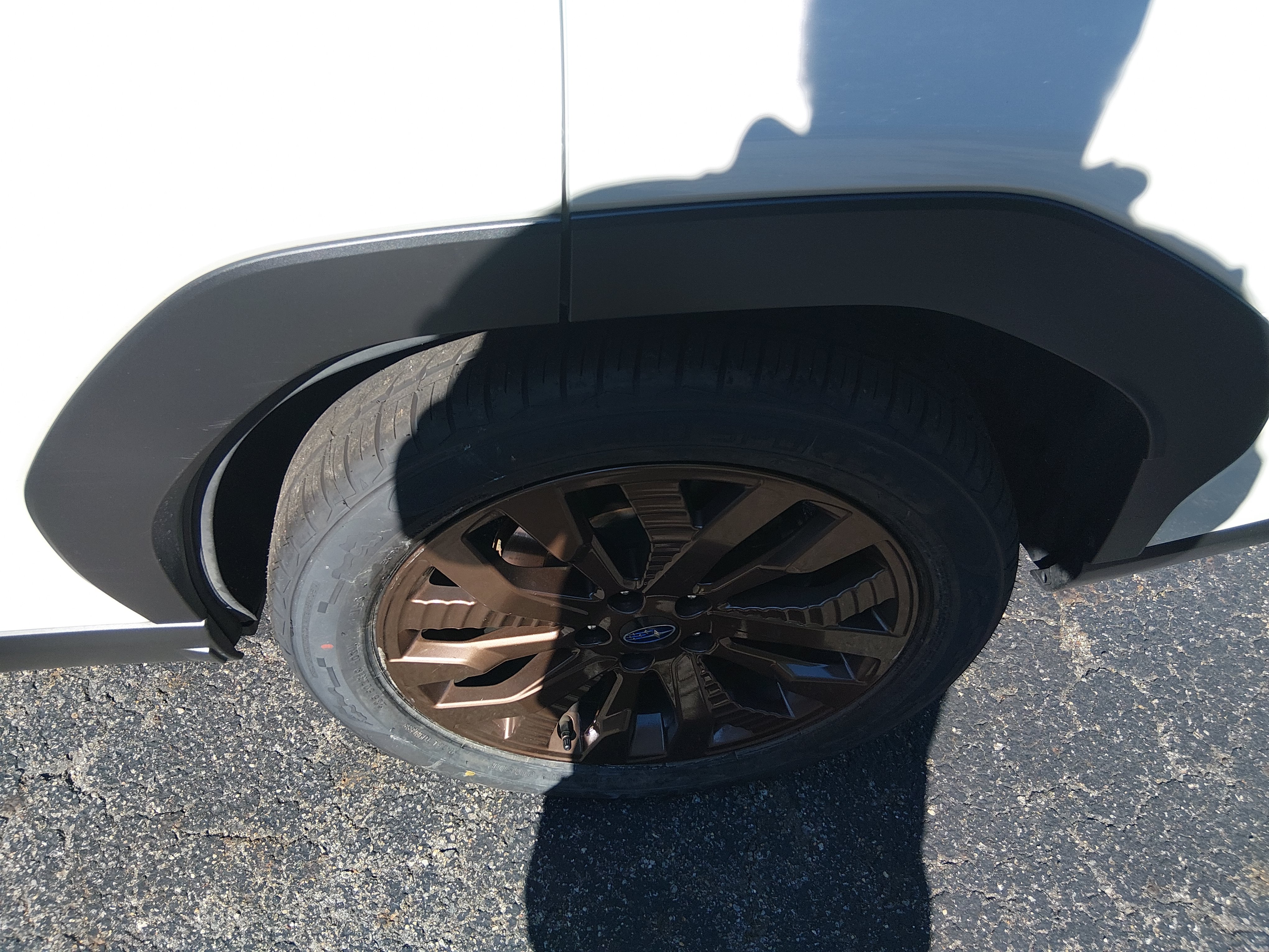 2025 Subaru Forester Sport - Photo 10