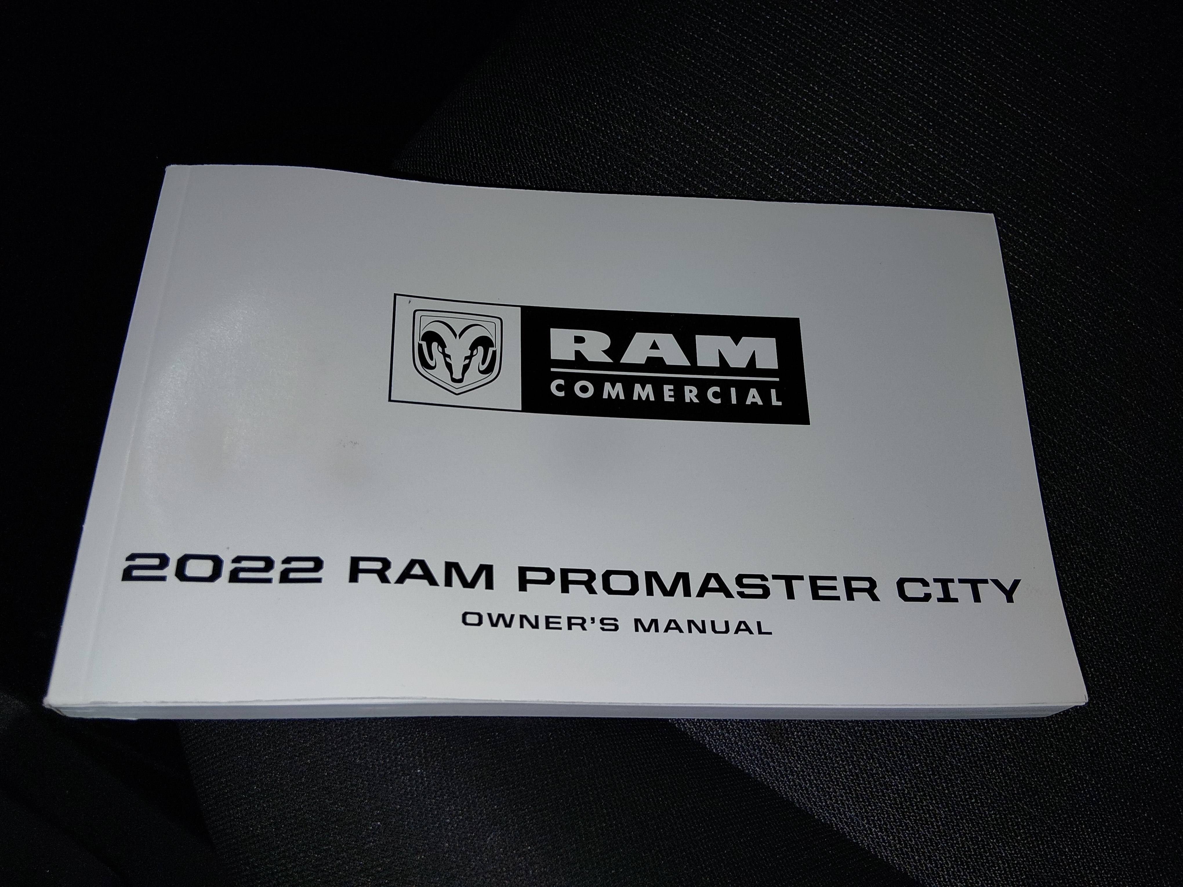 2022 RAM Promaster City Base - Photo 20