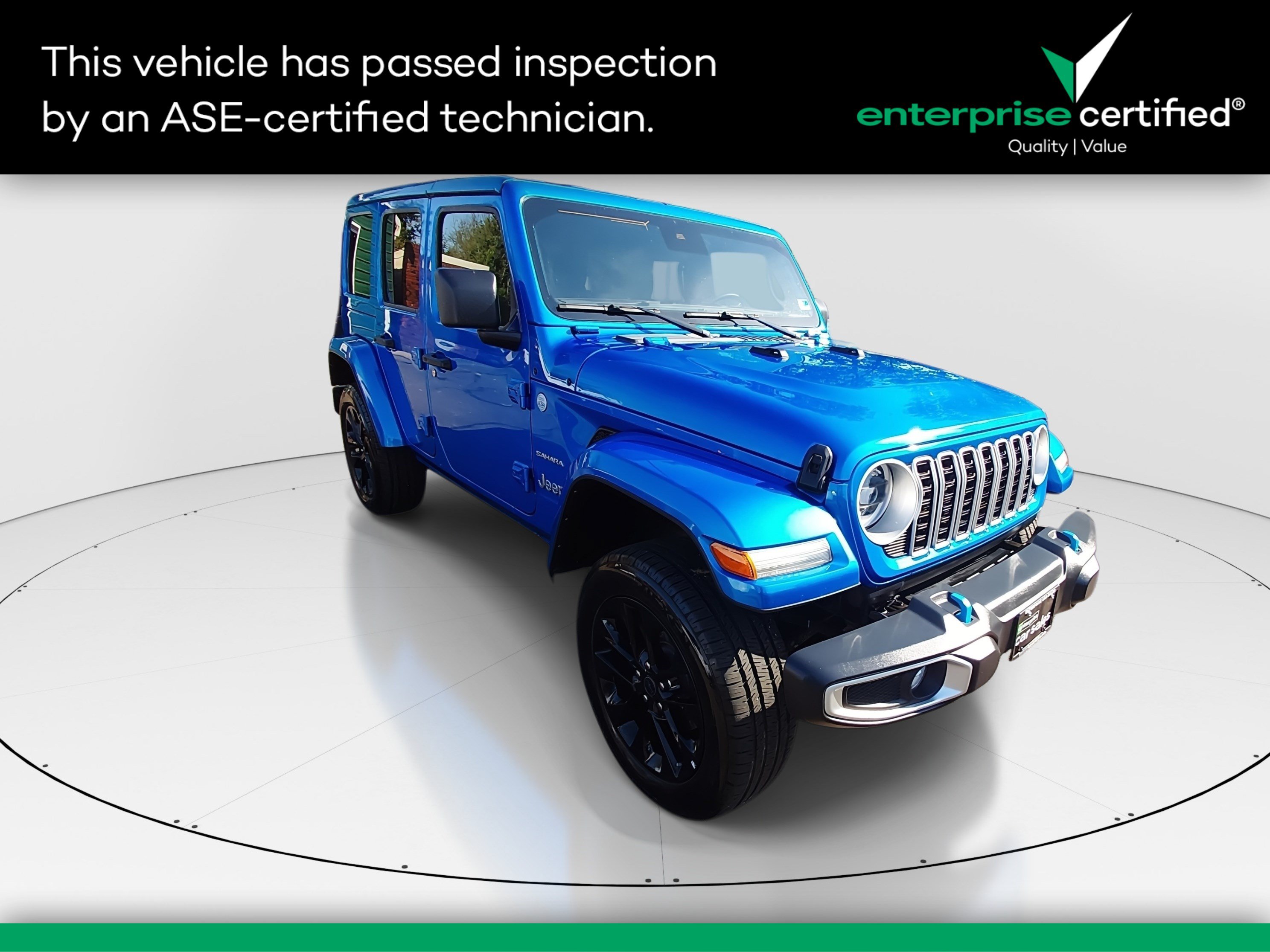 2024 Jeep Wrangler 4xe