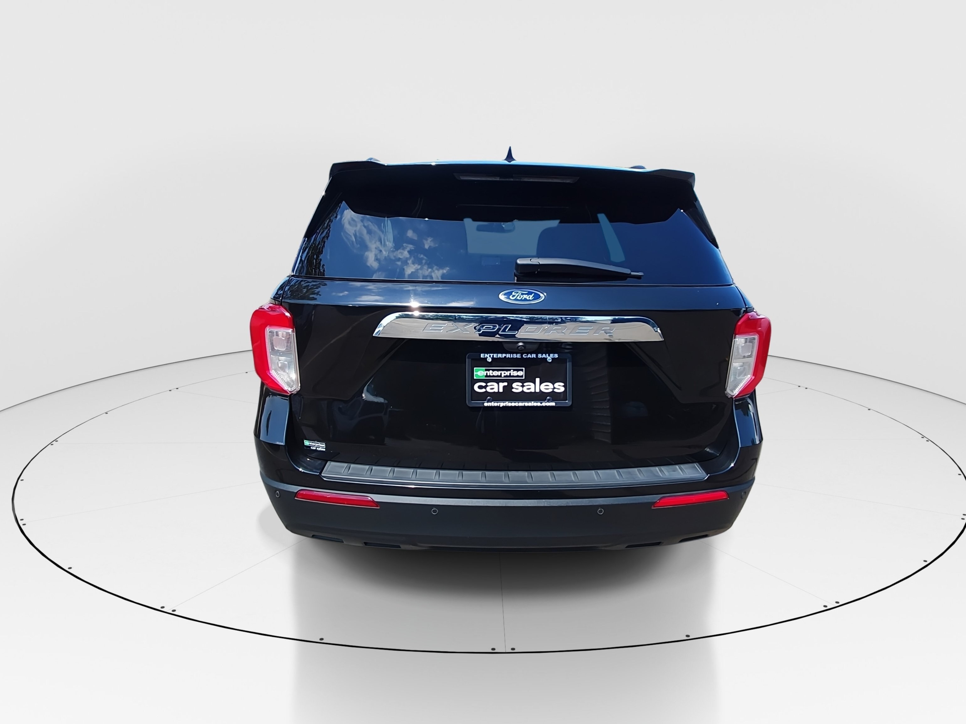 2022 Ford Explorer XLT - Photo 6