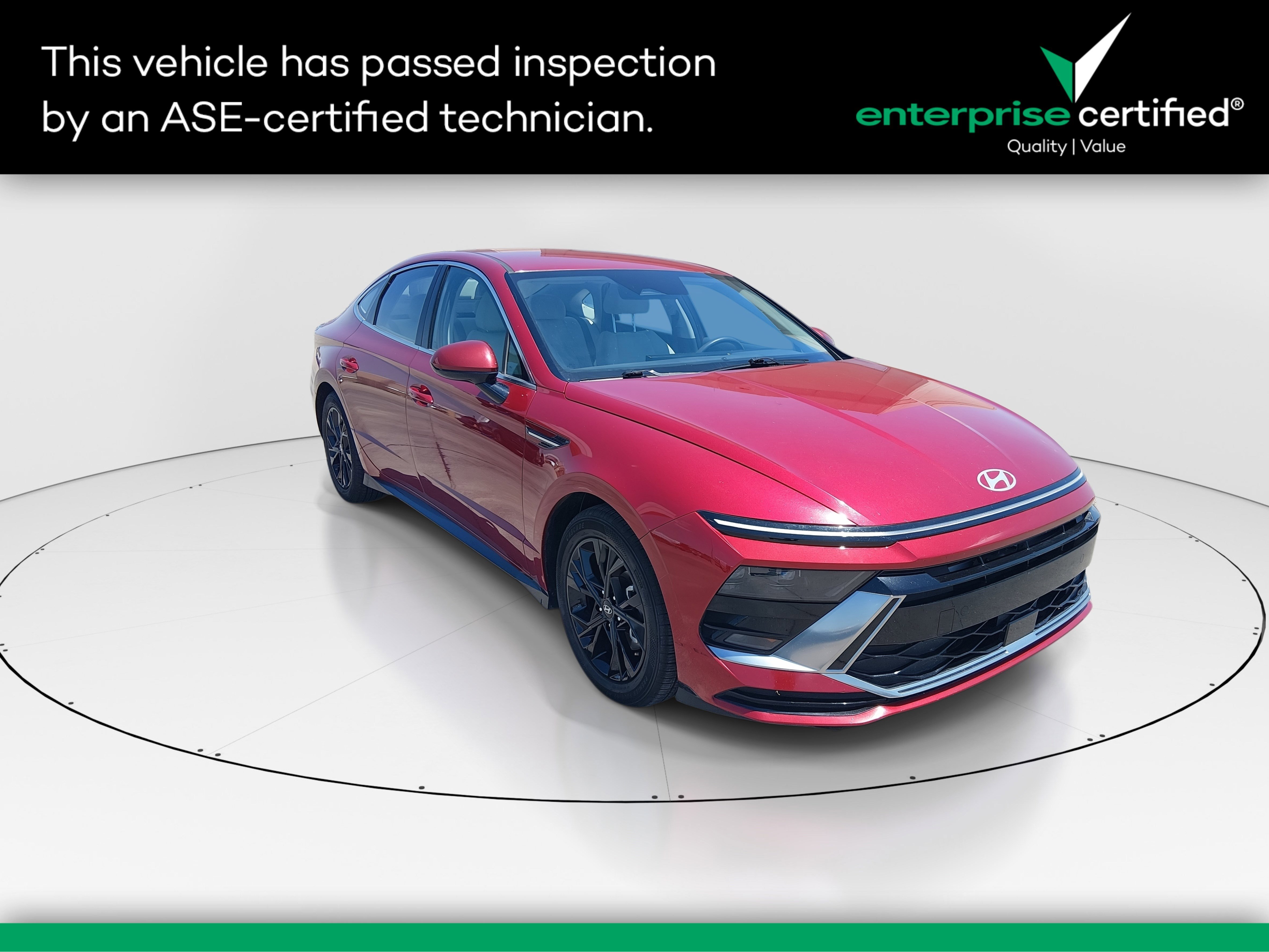 2024 Hyundai Sonata