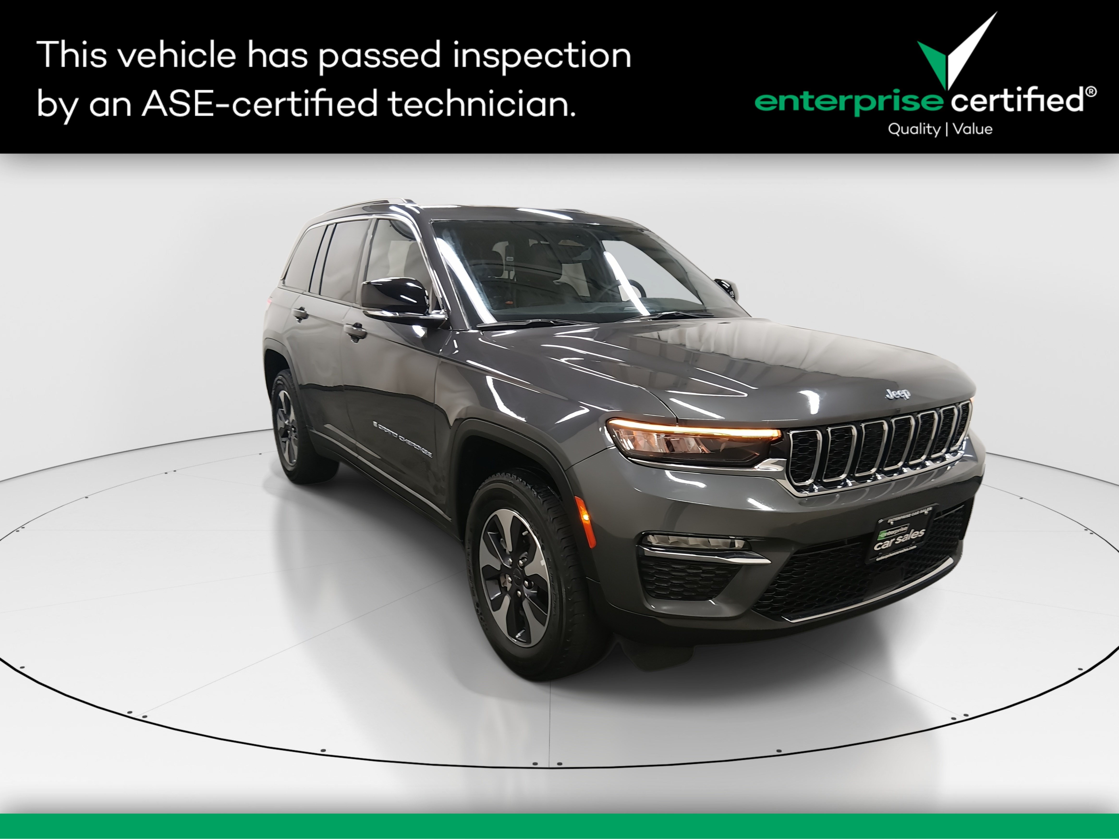 2024 Jeep Grand Cherokee
