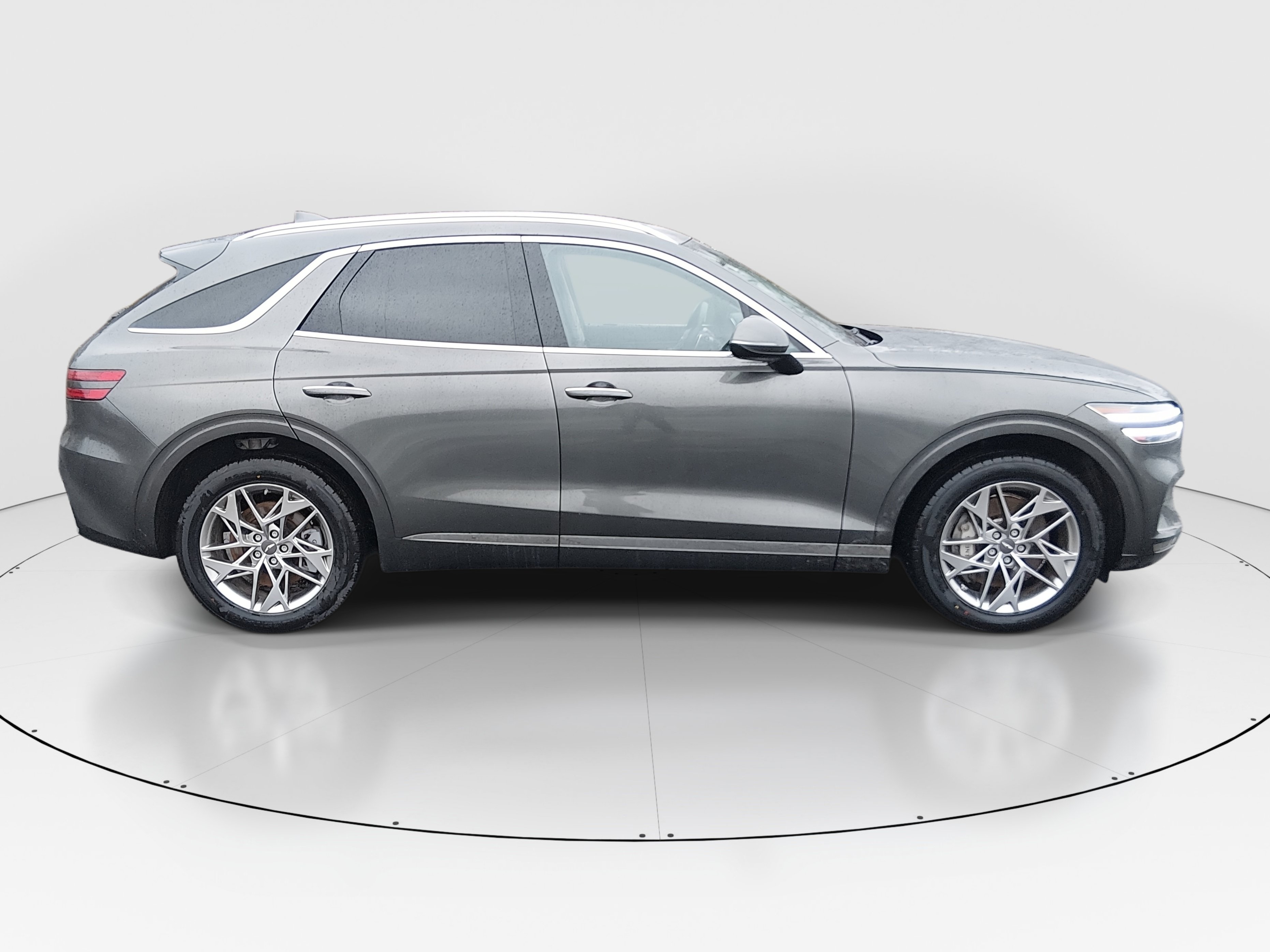 2025 GENESIS GV70 Standard - Photo 8