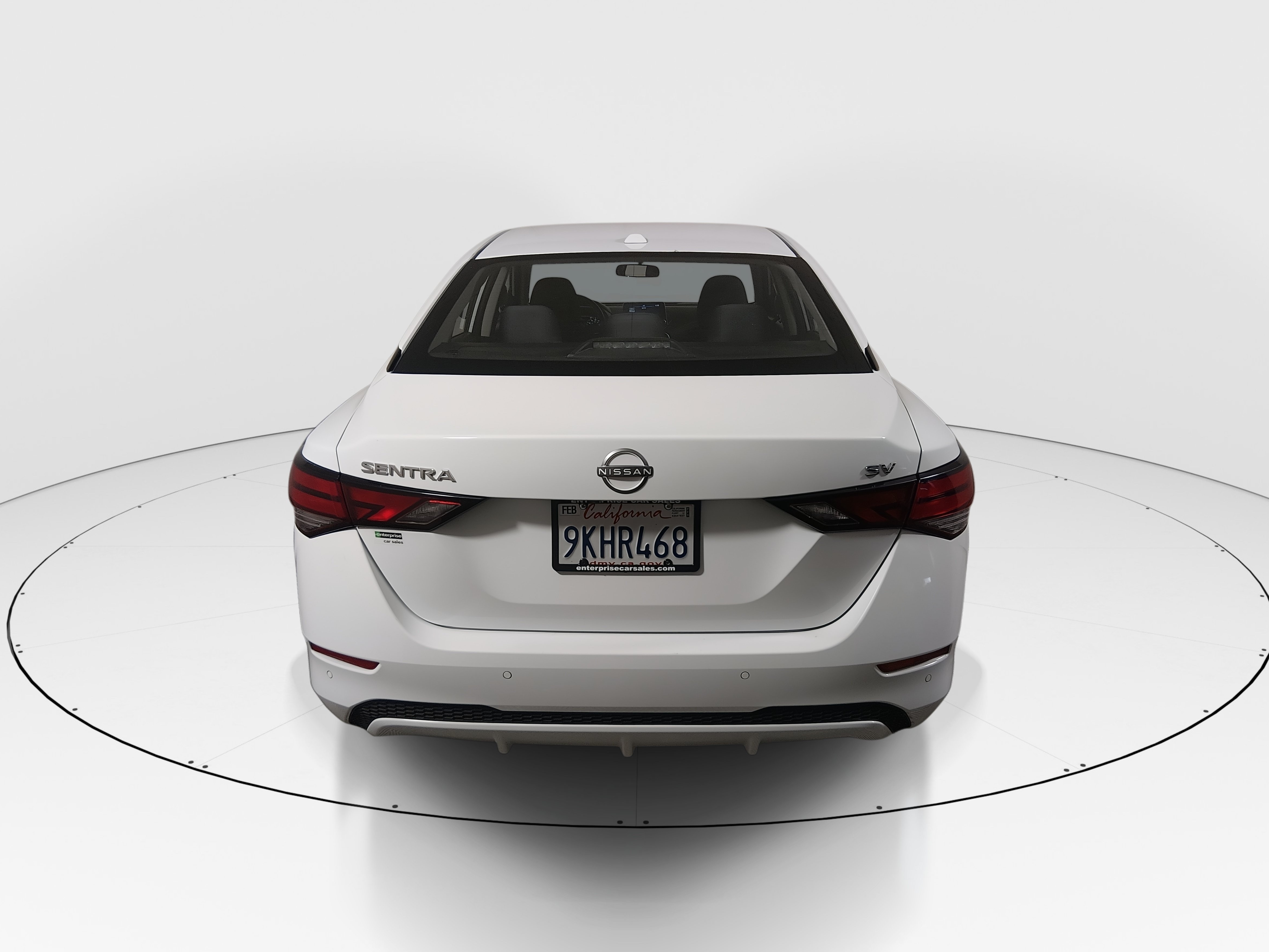 2024 Nissan Sentra SV - Photo 6