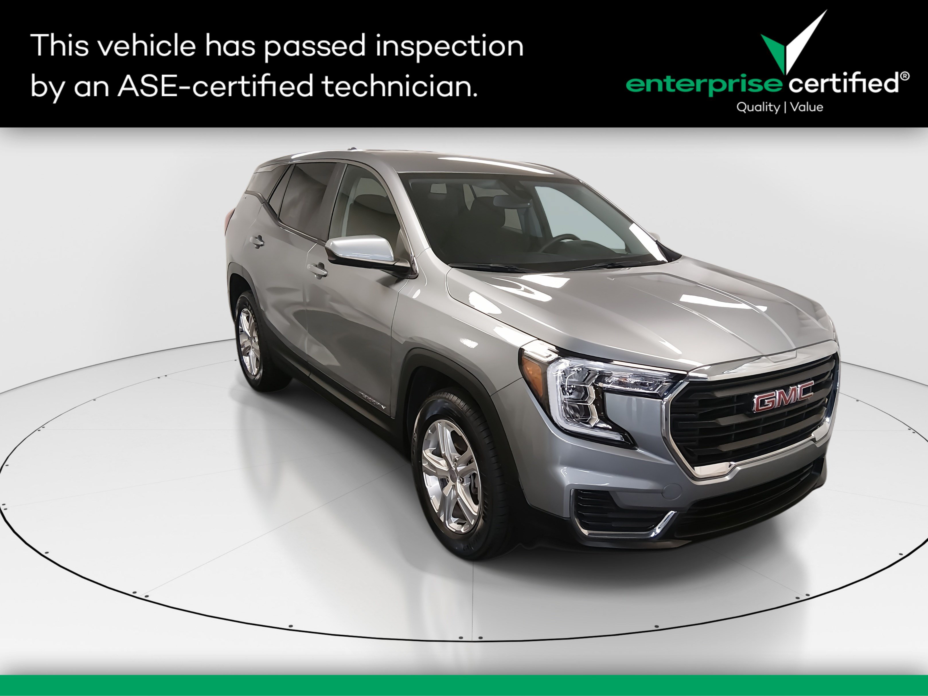 2024 GMC Terrain