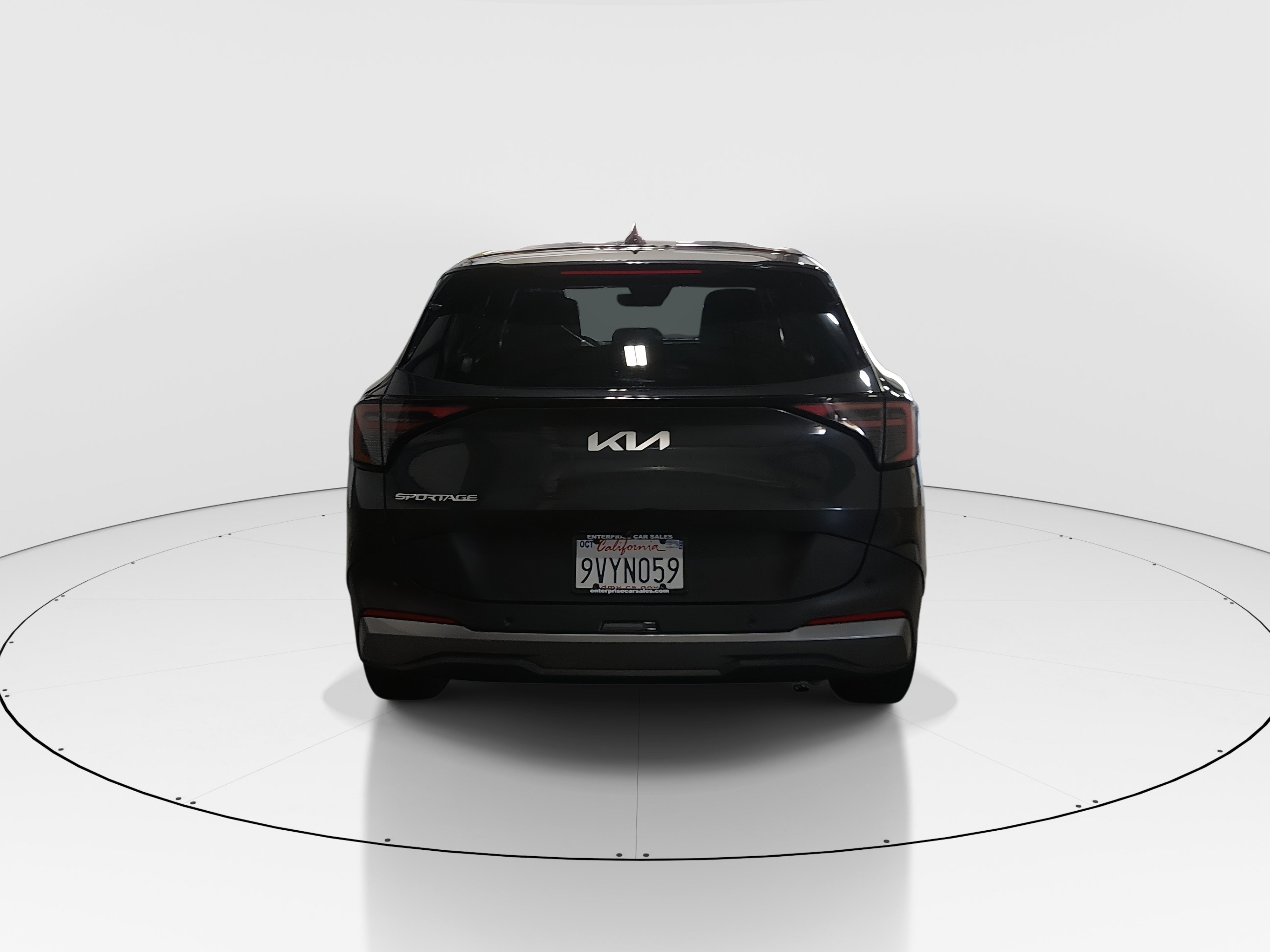 2026 Kia Sportage LX - Photo 6