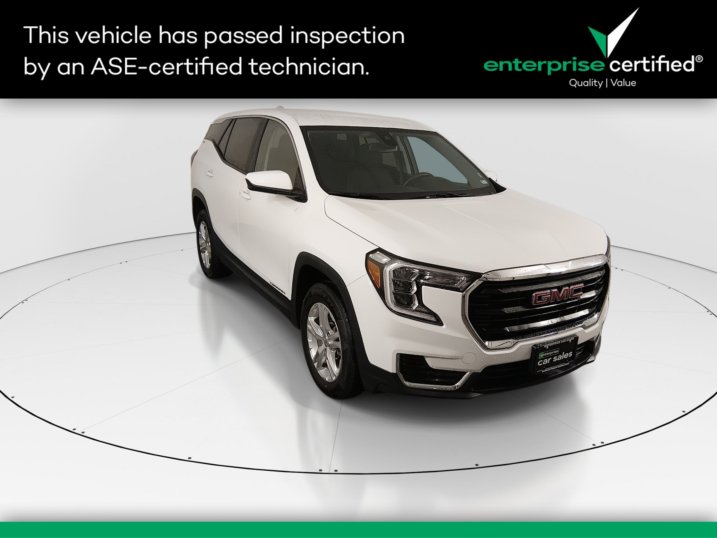 2024 GMC Terrain